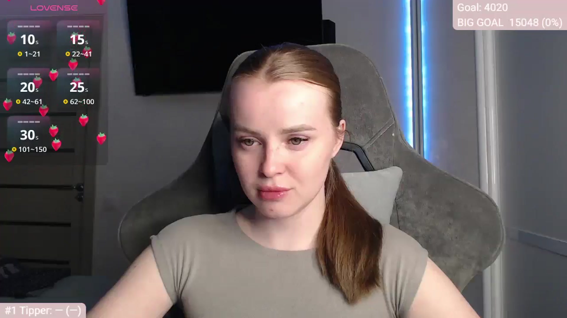 Gallery image thumbnail from BitsyMia's myfreecams stream on, 04/29/2026, 14:33 image 16 of 20