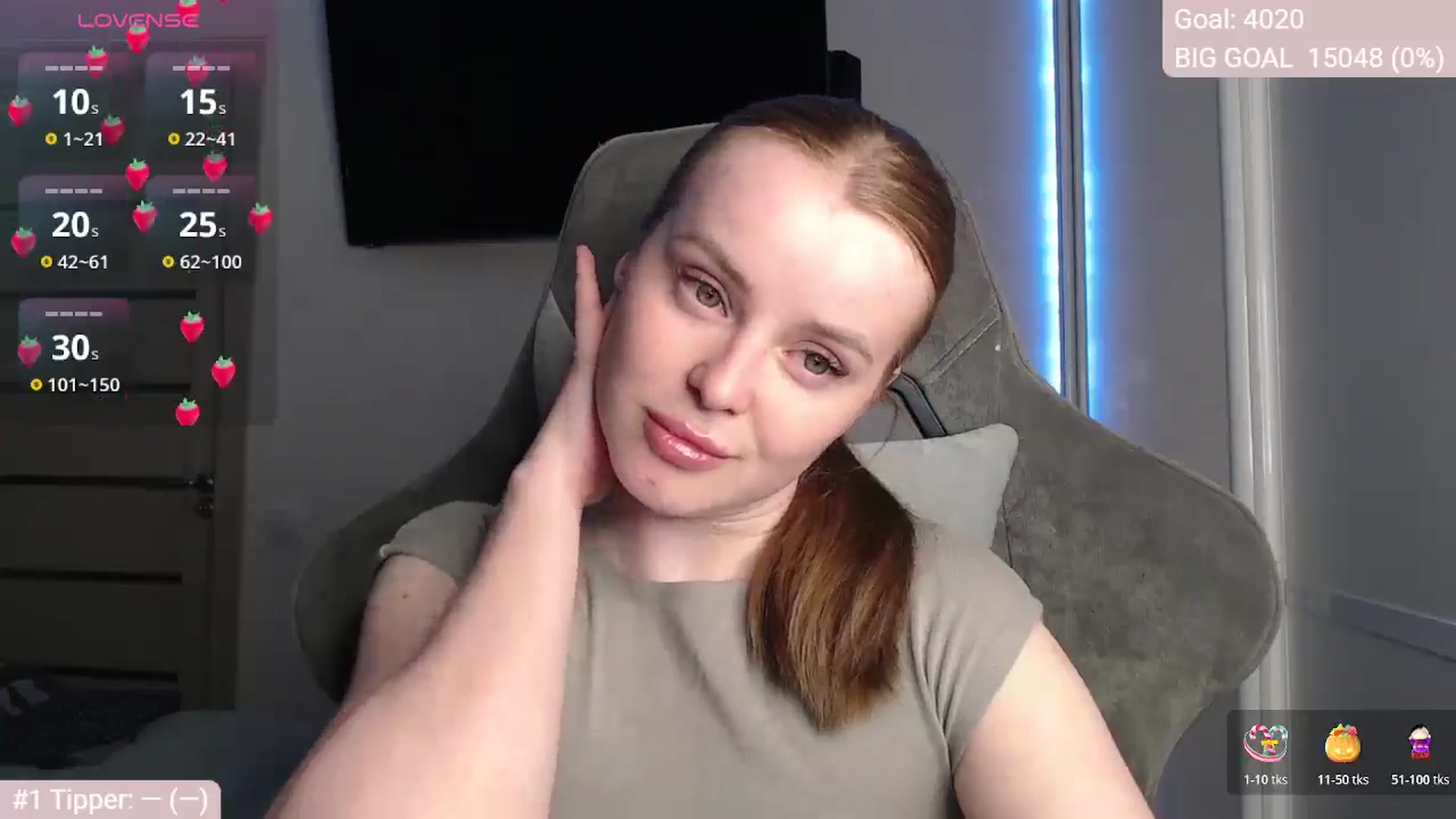Gallery image thumbnail from BitsyMia's myfreecams stream on, 04/29/2026, 14:33 image 12 of 20