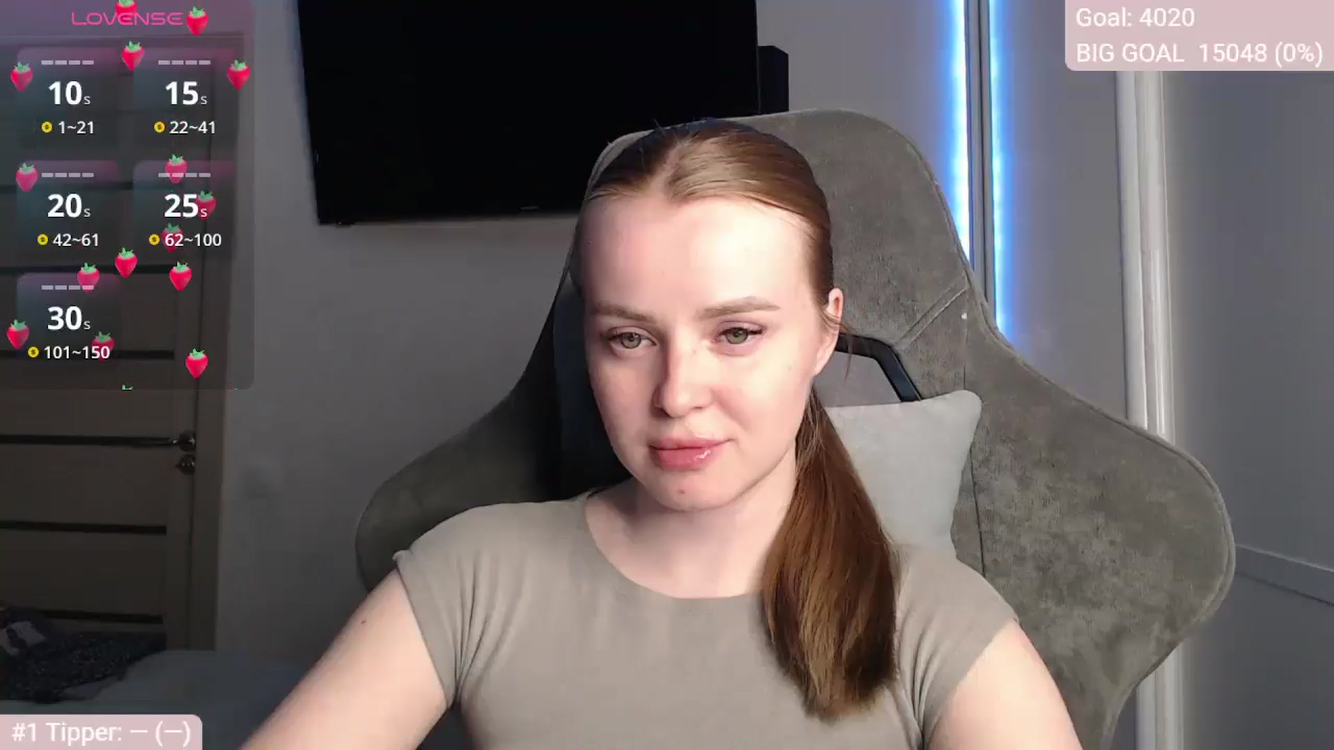 Gallery image thumbnail from BitsyMia's myfreecams stream on, 04/29/2026, 14:33 image 8 of 20