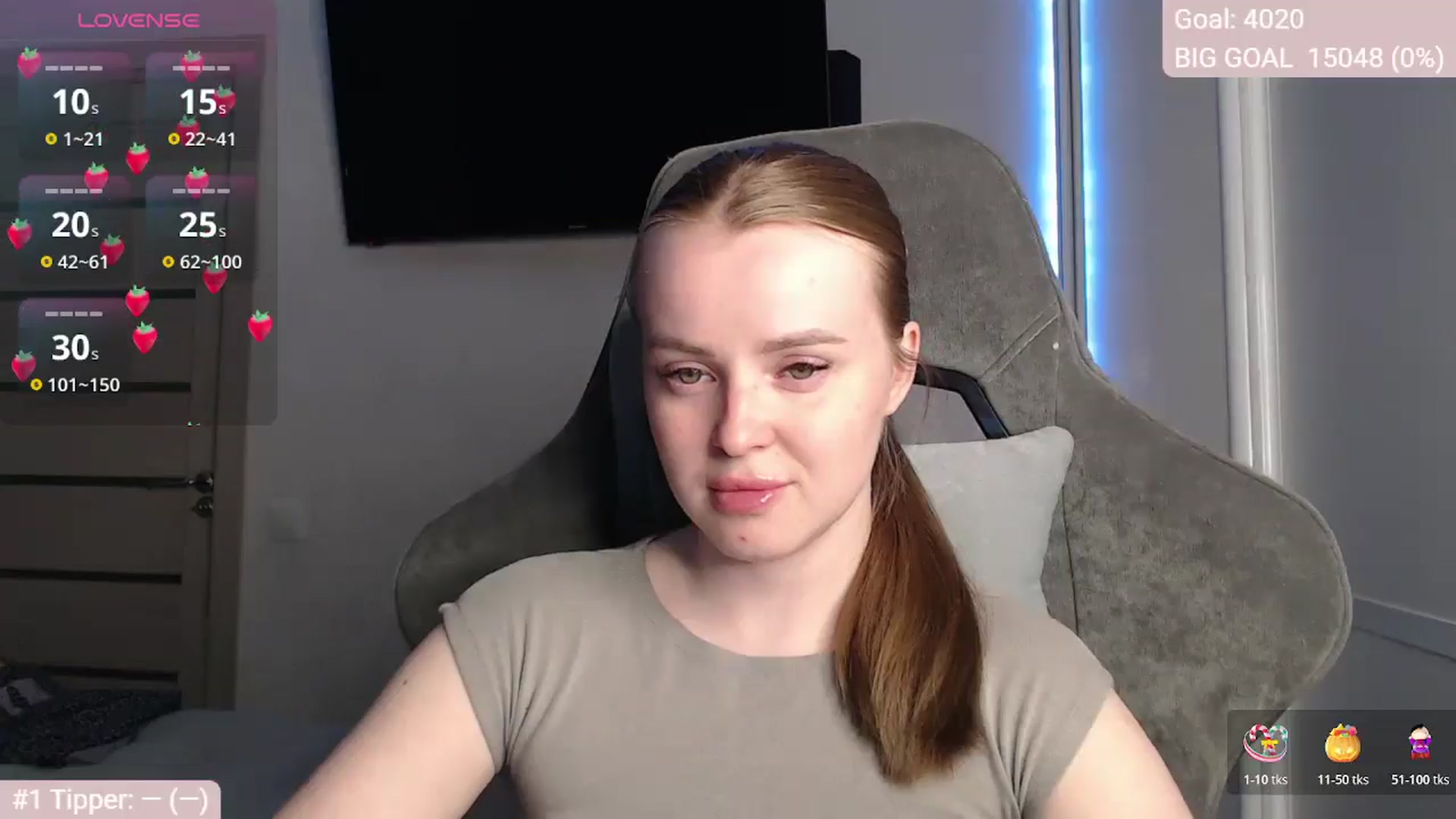 Gallery image thumbnail from BitsyMia's myfreecams stream on, 04/29/2026, 14:33 image 10 of 20