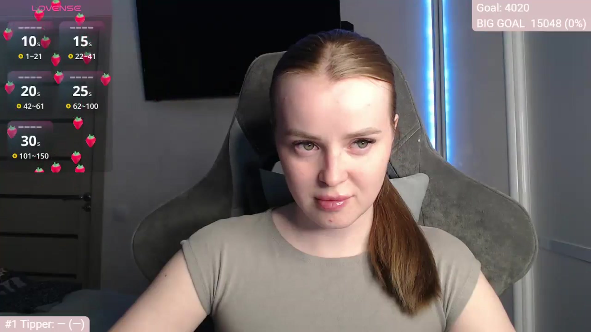 Gallery image thumbnail from BitsyMia's myfreecams stream on, 04/29/2026, 14:33 image 6 of 20