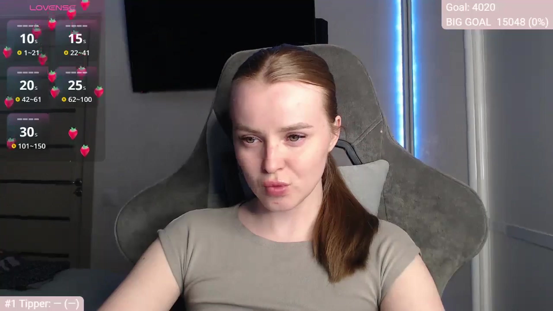 Gallery image thumbnail from BitsyMia's myfreecams stream on, 04/29/2026, 14:33 image 18 of 20