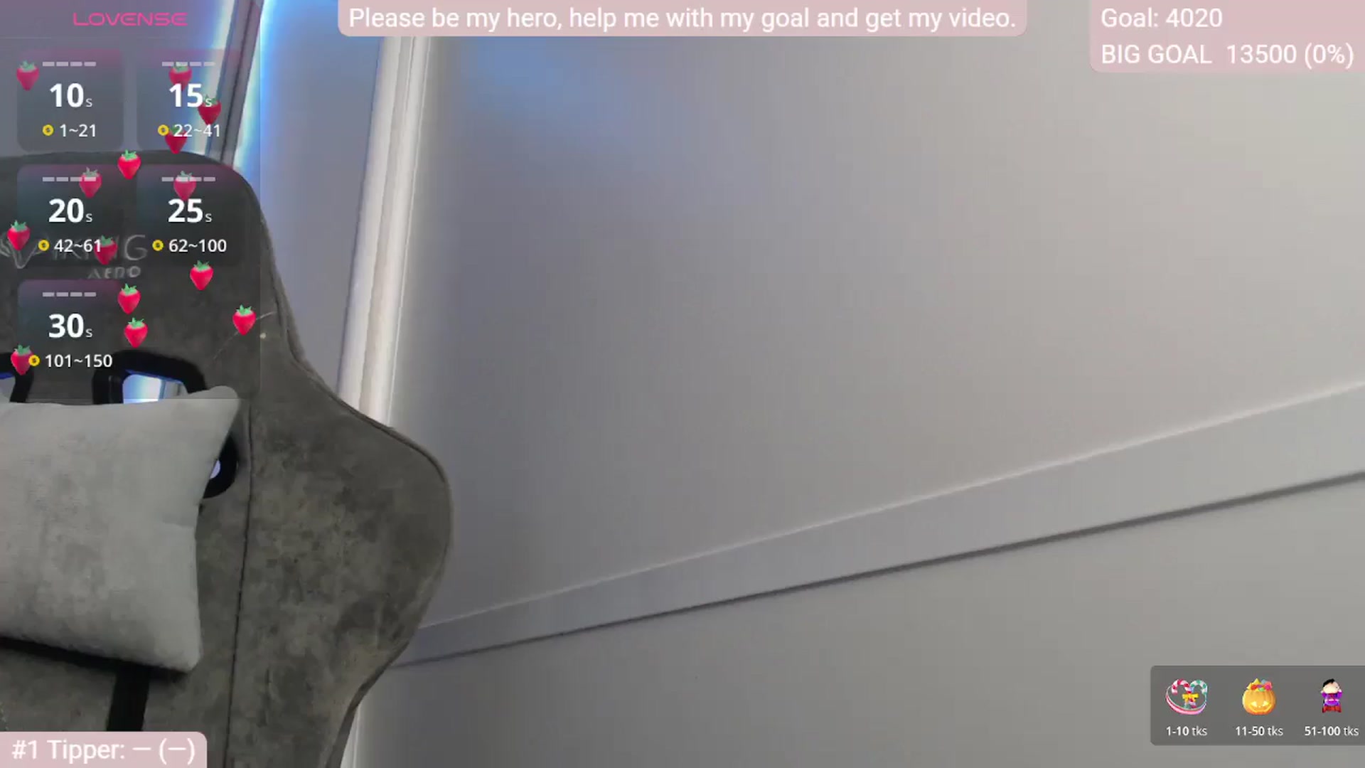 Gallery image thumbnail from BitsyMia's myfreecams stream on, 04/30/2026, 04:06 image 3 of 20