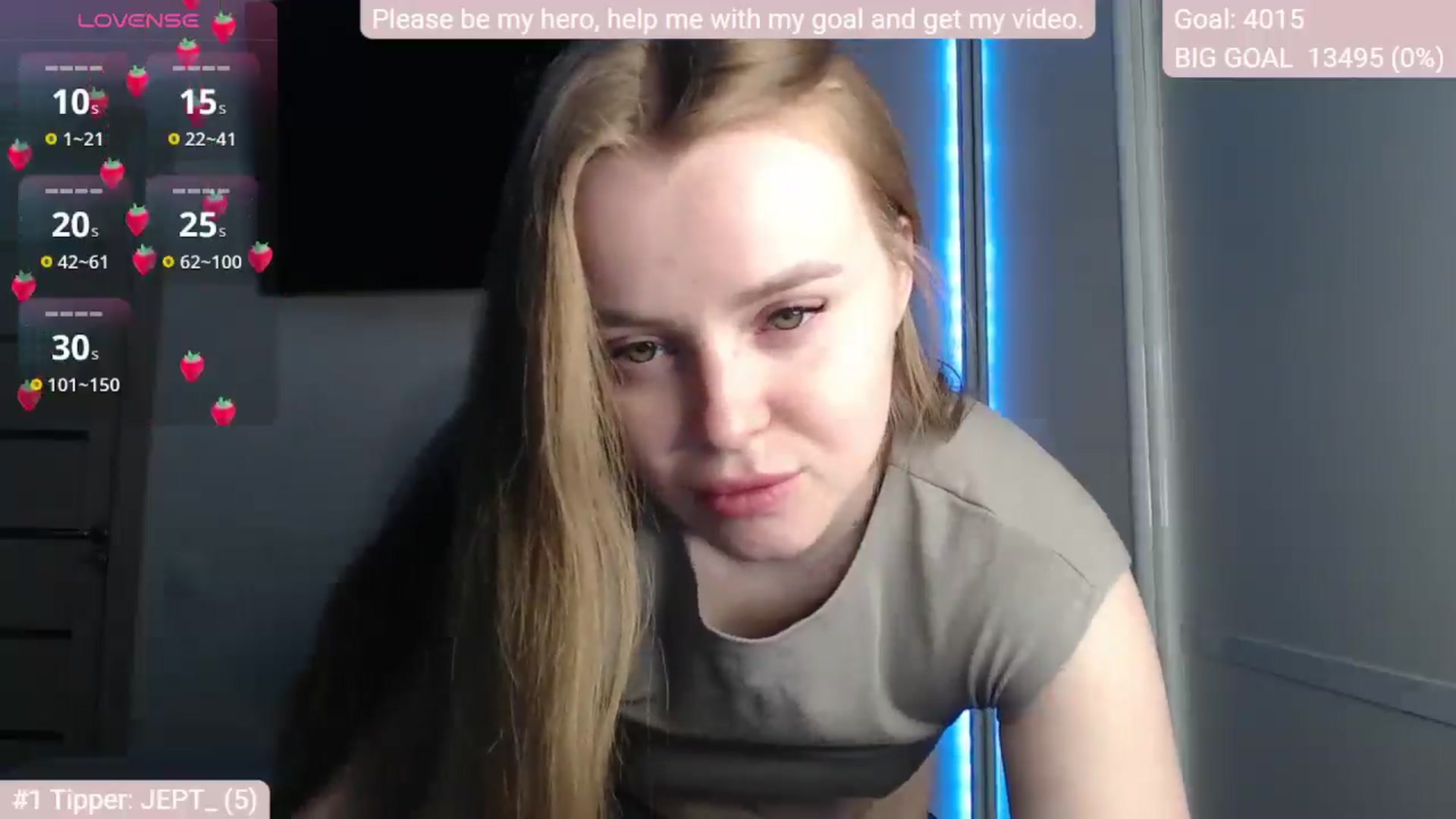 Gallery image thumbnail from BitsyMia's myfreecams stream on, 04/30/2026, 04:06 image 8 of 20