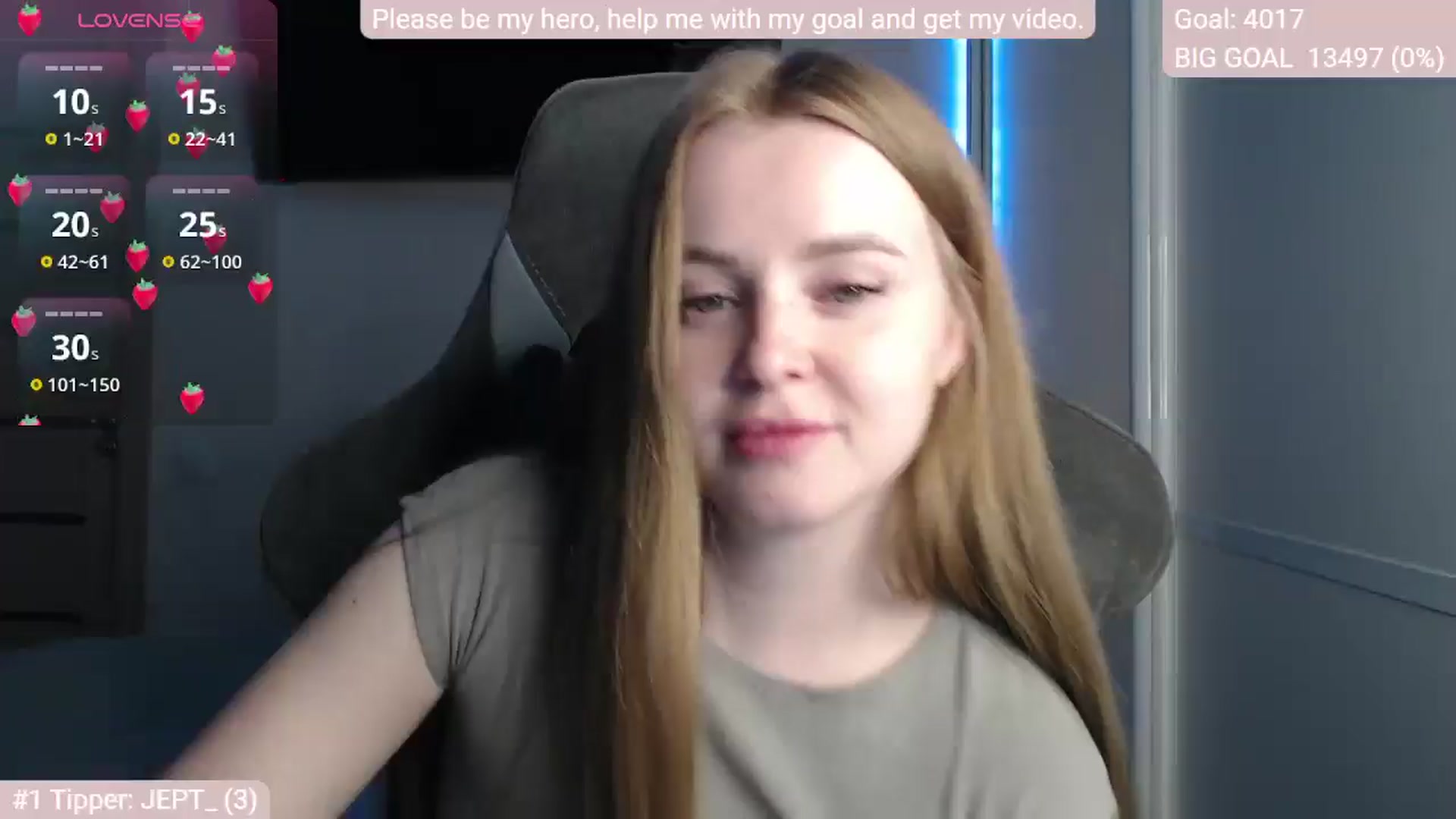 Gallery image thumbnail from BitsyMia's myfreecams stream on, 04/30/2026, 04:06 image 6 of 20