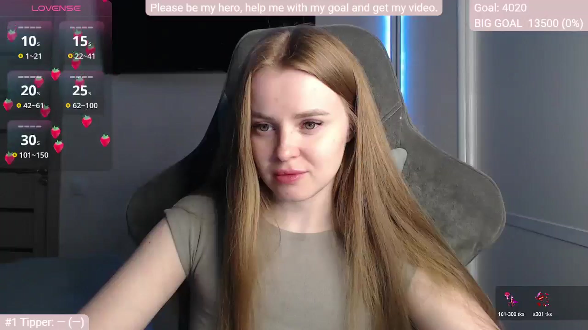 Gallery image thumbnail from BitsyMia's myfreecams stream on, 04/30/2026, 04:06 image 2 of 20
