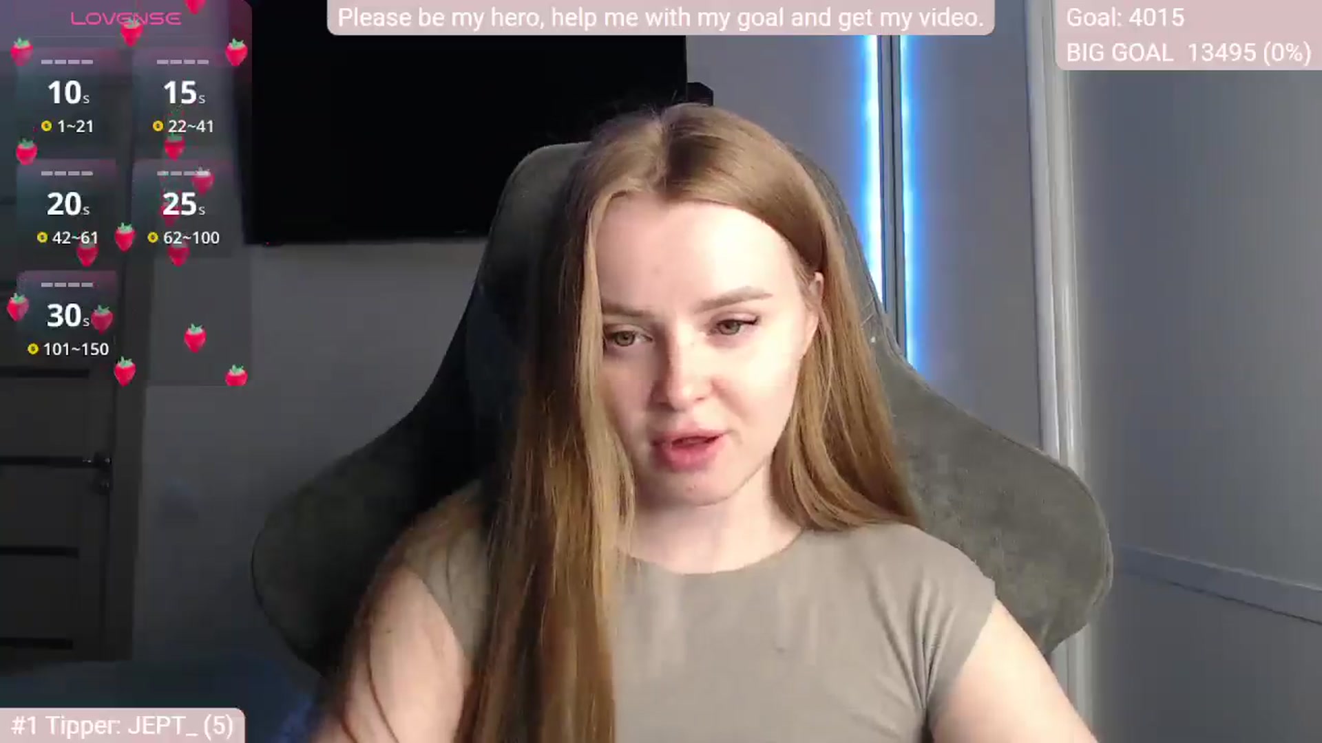 Gallery image thumbnail from BitsyMia's myfreecams stream on, 04/30/2026, 04:06 image 11 of 20