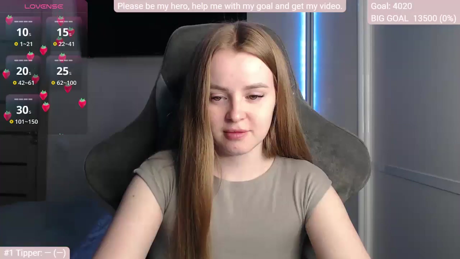Gallery image thumbnail from BitsyMia's myfreecams stream on, 04/30/2026, 04:06 image 4 of 20