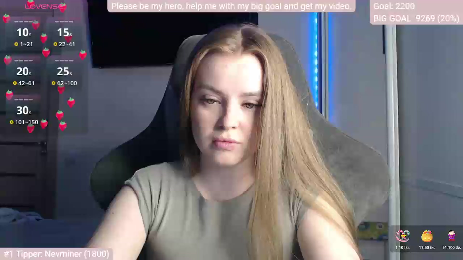 Gallery image thumbnail from BitsyMia's myfreecams stream on, 05/14/2026, 05:16 image 5 of 20