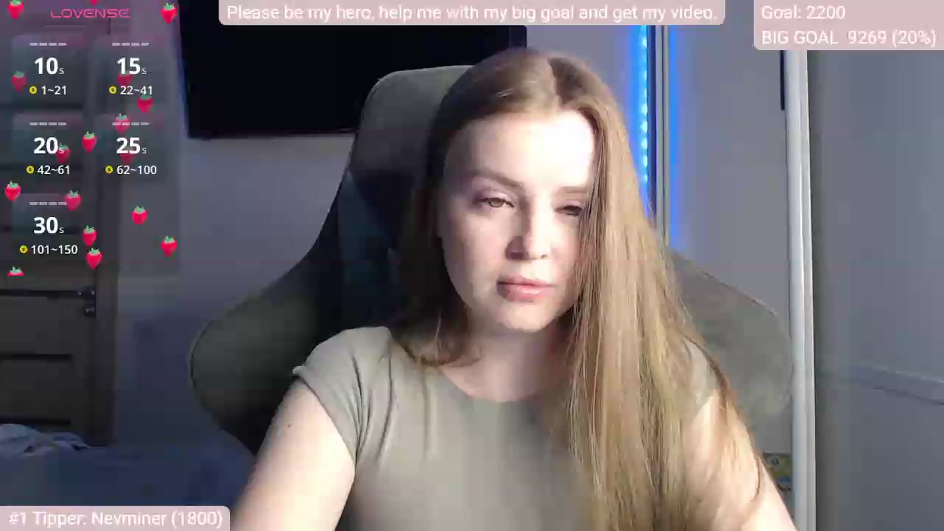 Gallery image thumbnail from BitsyMia's myfreecams stream on, 05/14/2026, 05:16 image 2 of 20