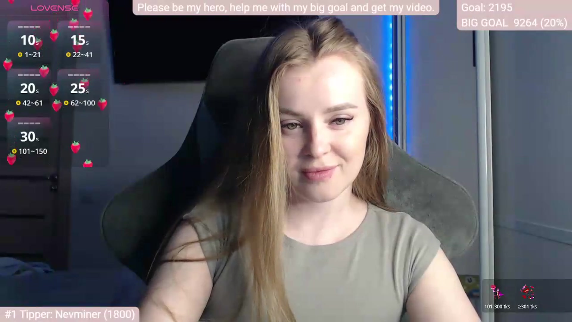 Gallery image thumbnail from BitsyMia's myfreecams stream on, 05/14/2026, 05:16 image 14 of 20