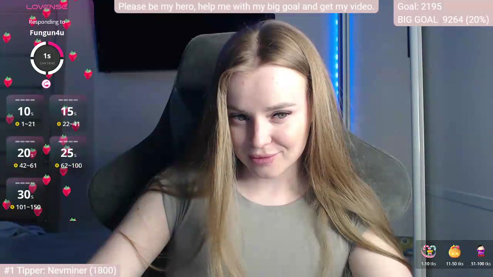 Gallery image thumbnail from BitsyMia's myfreecams stream on, 05/14/2026, 05:16 image 13 of 20