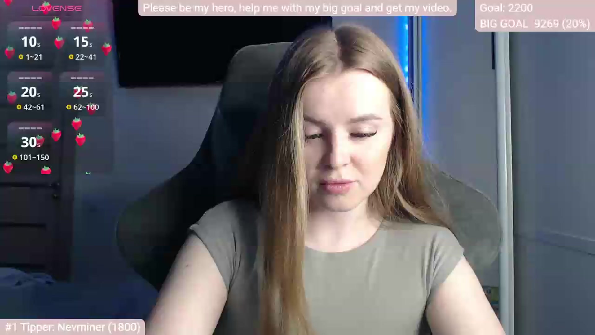 Gallery image thumbnail from BitsyMia's myfreecams stream on, 05/14/2026, 05:16 image 4 of 20