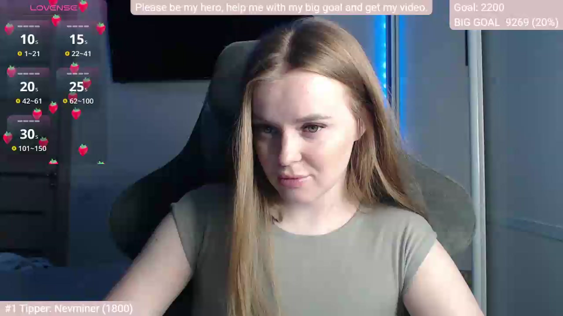 Gallery image thumbnail from BitsyMia's myfreecams stream on, 05/14/2026, 05:16 image 3 of 20
