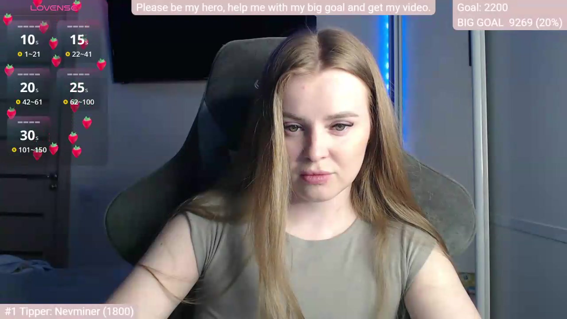Gallery image thumbnail from BitsyMia's myfreecams stream on, 05/14/2026, 05:16 image 12 of 20