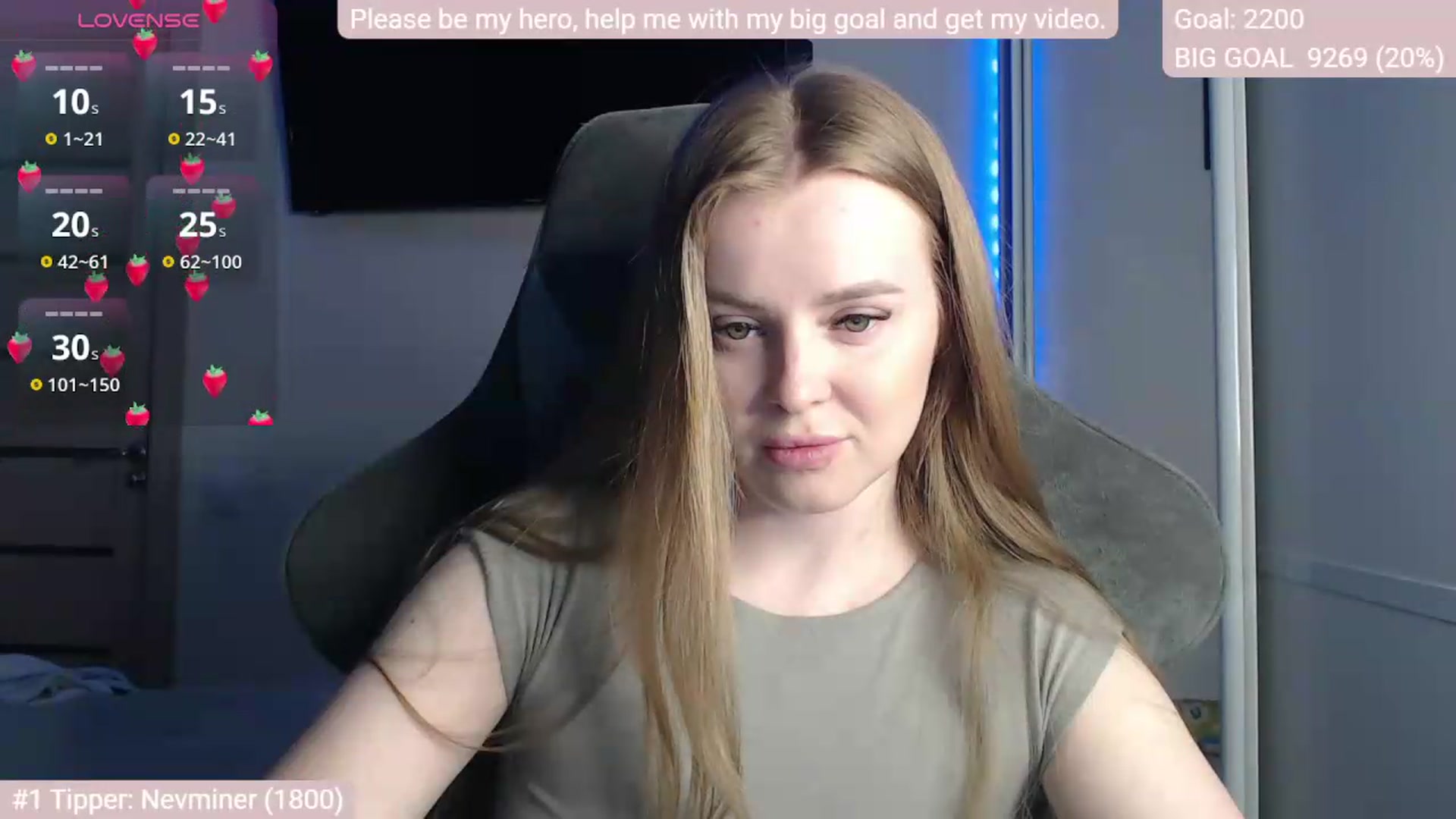 Gallery image thumbnail from BitsyMia's myfreecams stream on, 05/14/2026, 05:16 image 10 of 20
