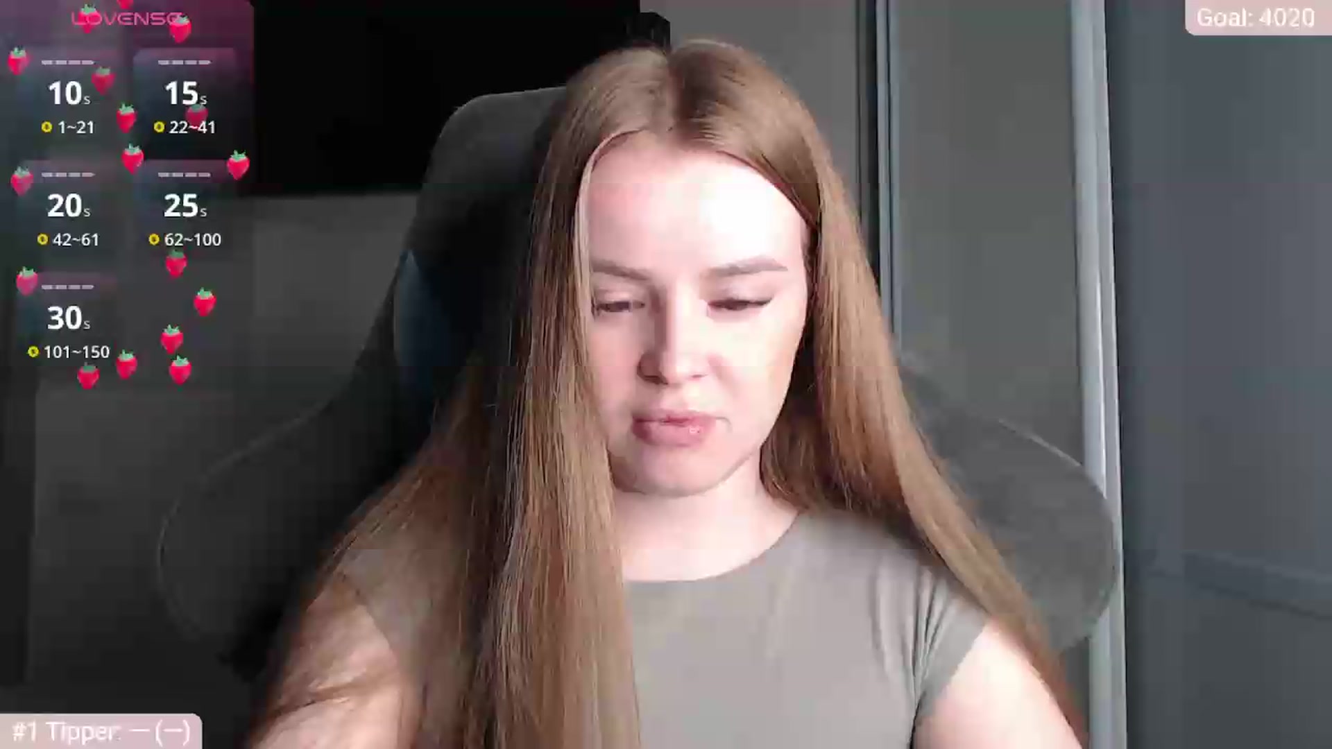 Gallery image thumbnail from BitsyMia's myfreecams stream on, 05/19/2026, 05:02 image 8 of 20