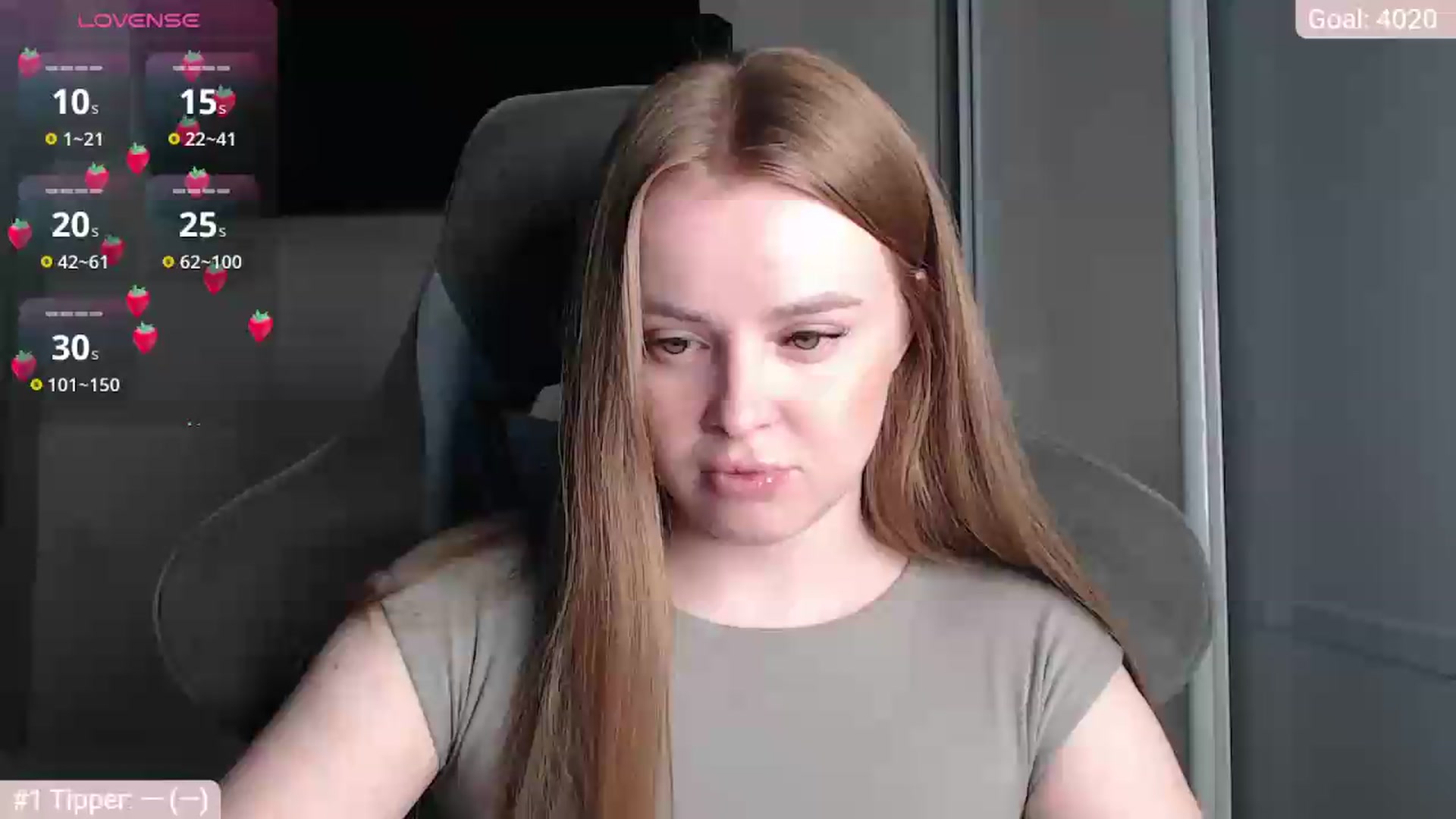 Gallery image thumbnail from BitsyMia's myfreecams stream on, 05/19/2026, 05:02 image 10 of 20