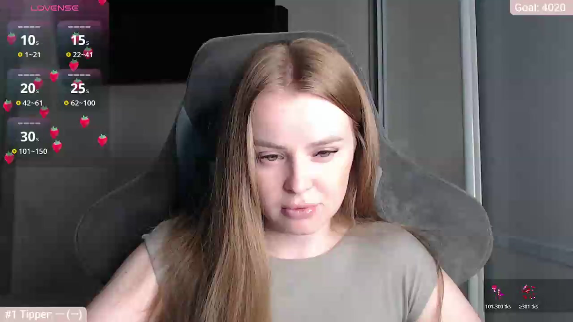 Gallery image thumbnail from BitsyMia's myfreecams stream on, 05/19/2026, 05:02 image 13 of 20