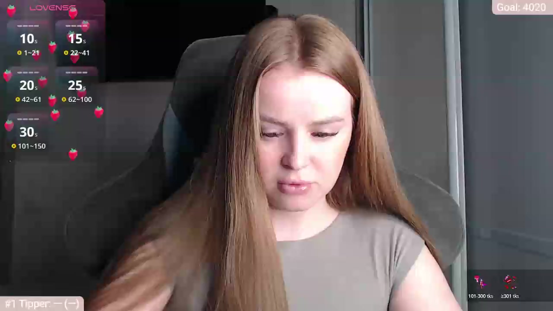 Gallery image thumbnail from BitsyMia's myfreecams stream on, 05/19/2026, 05:02 image 7 of 20
