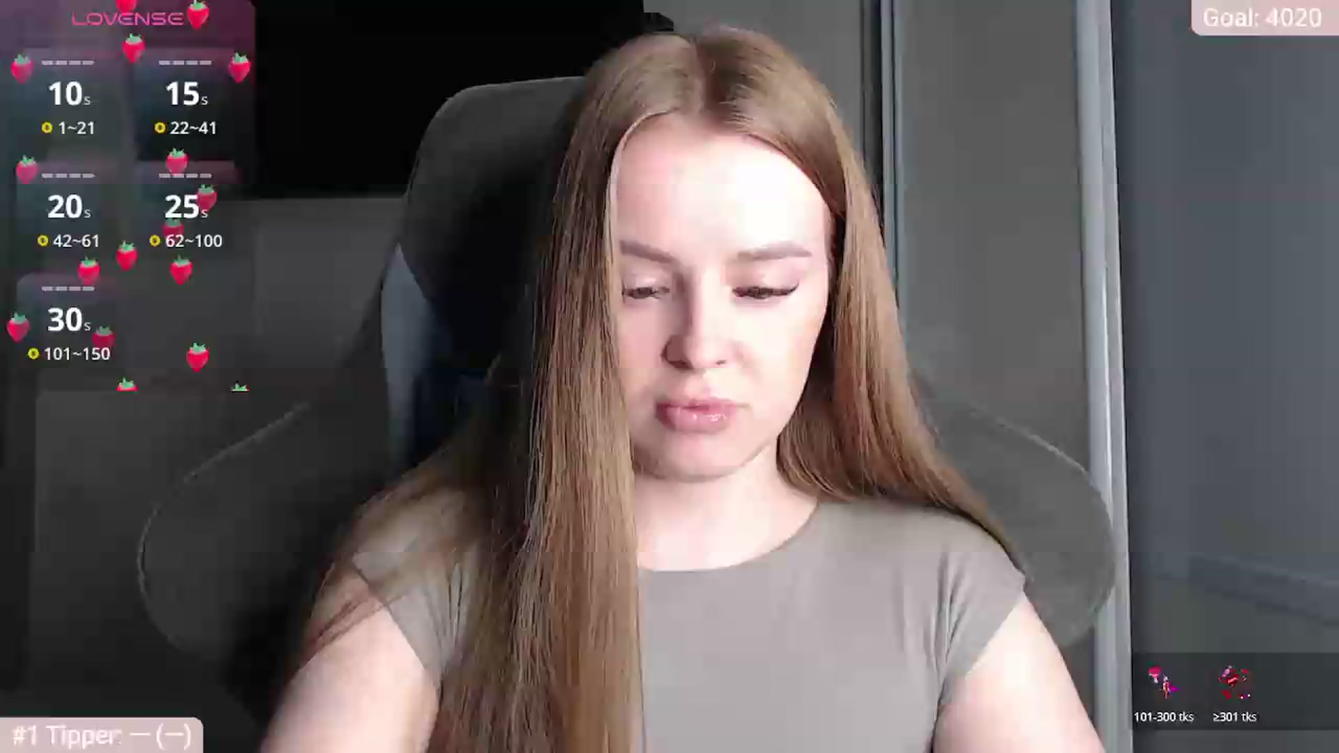 Gallery image thumbnail from BitsyMia's myfreecams stream on, 05/19/2026, 05:02 image 9 of 20