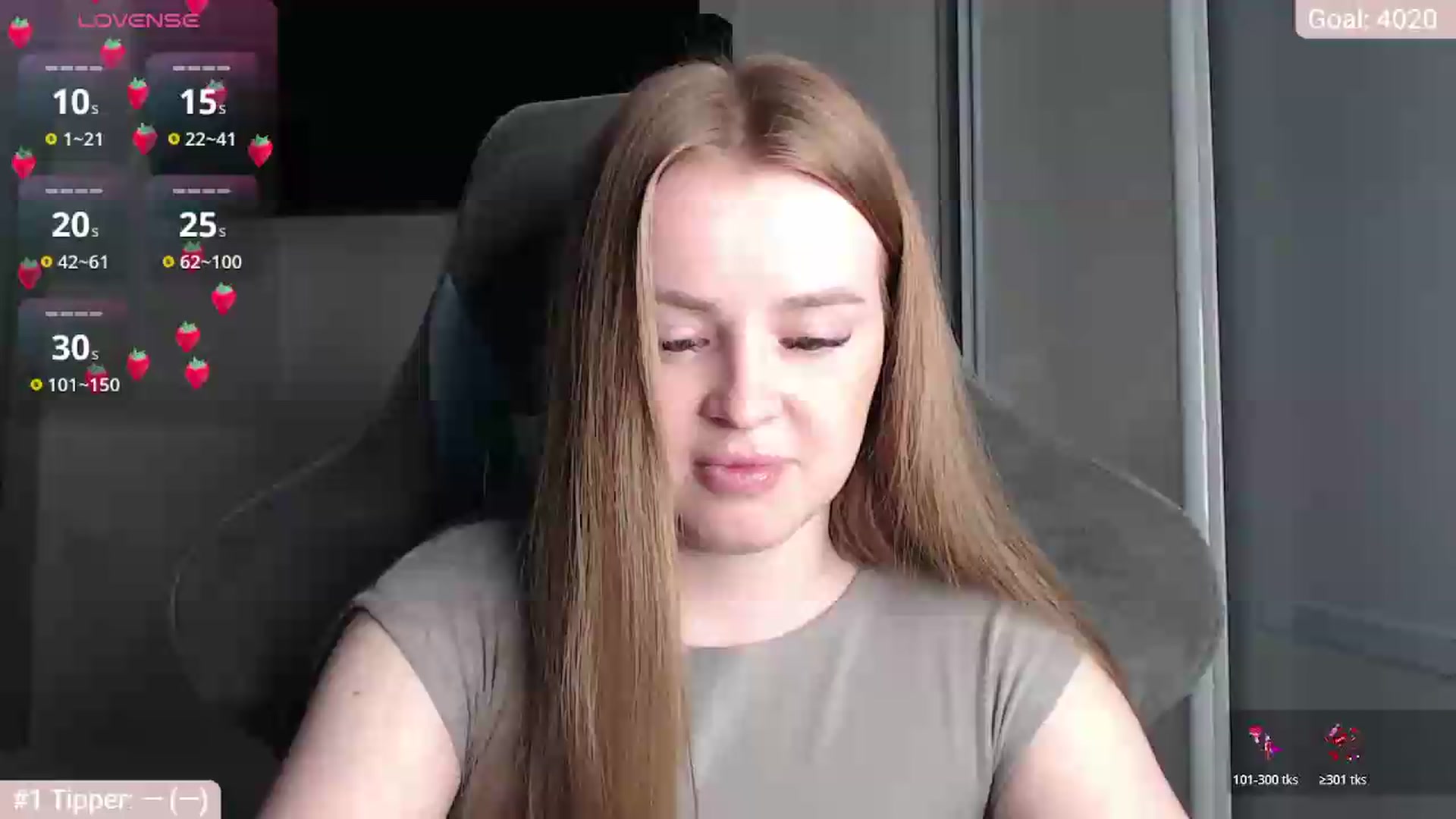 Gallery image thumbnail from BitsyMia's myfreecams stream on, 05/19/2026, 05:02 image 5 of 20