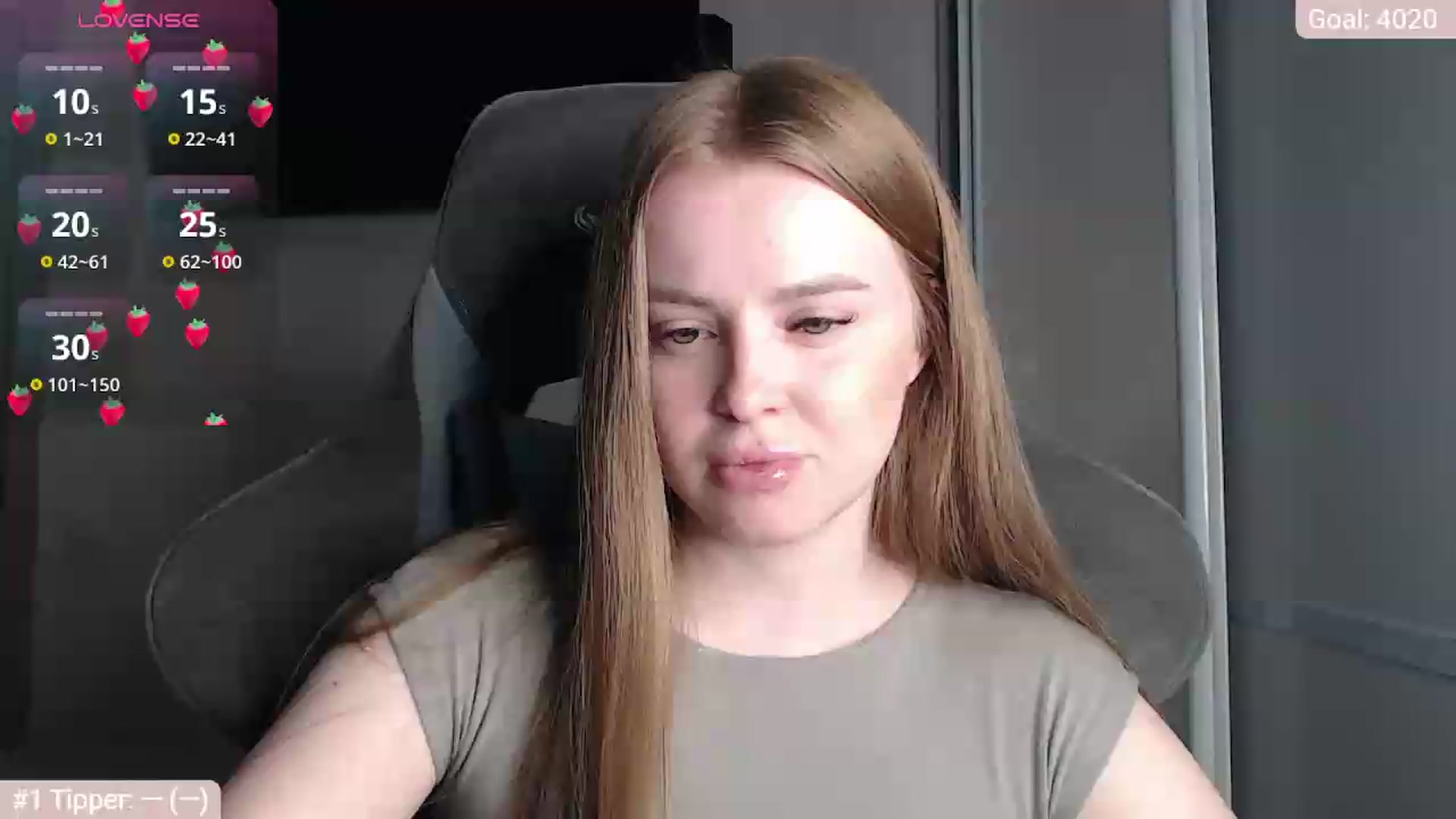 Gallery image thumbnail from BitsyMia's myfreecams stream on, 05/19/2026, 05:02 image 12 of 20
