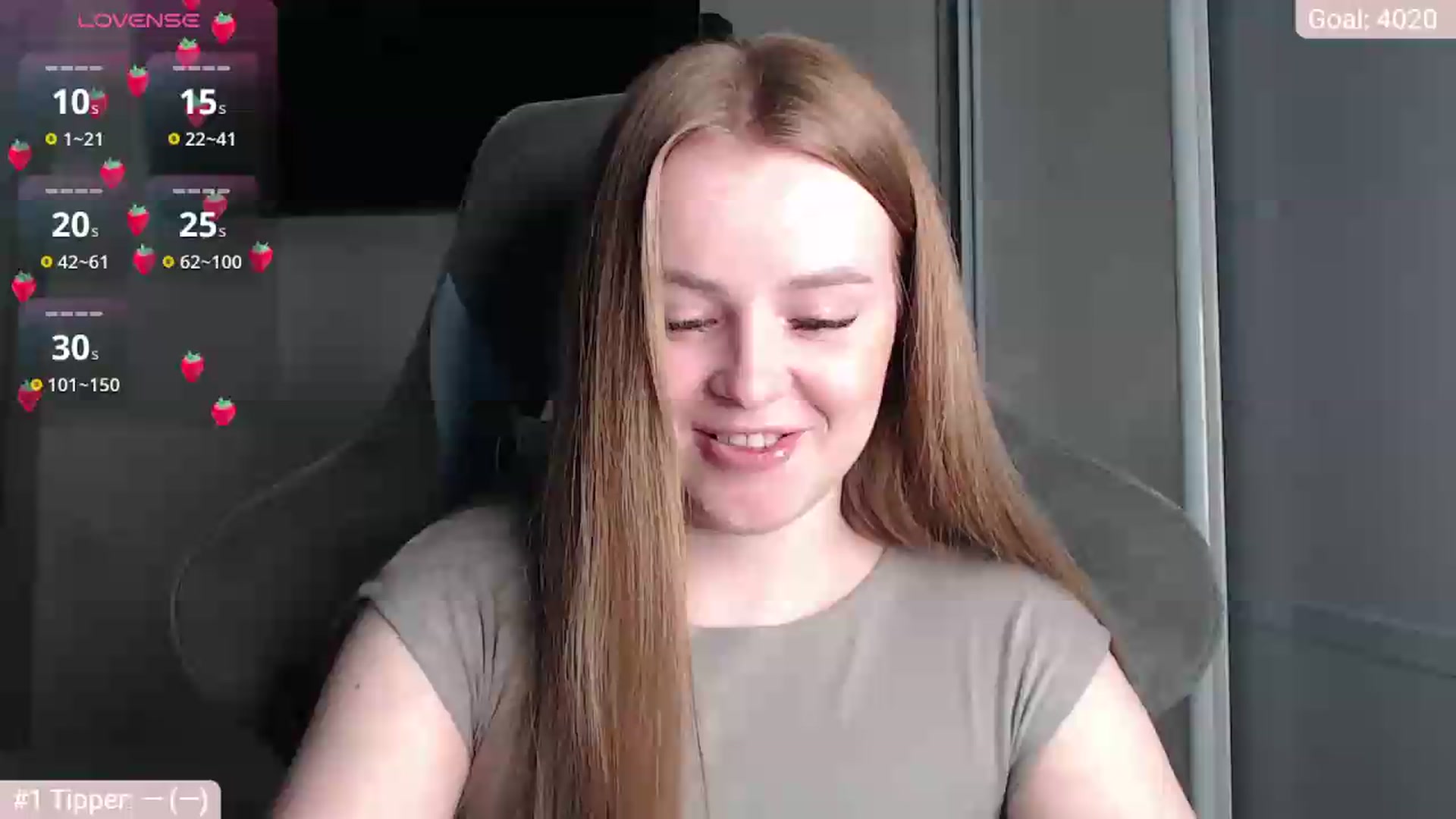 Gallery image thumbnail from BitsyMia's myfreecams stream on, 05/19/2026, 05:02 image 4 of 20
