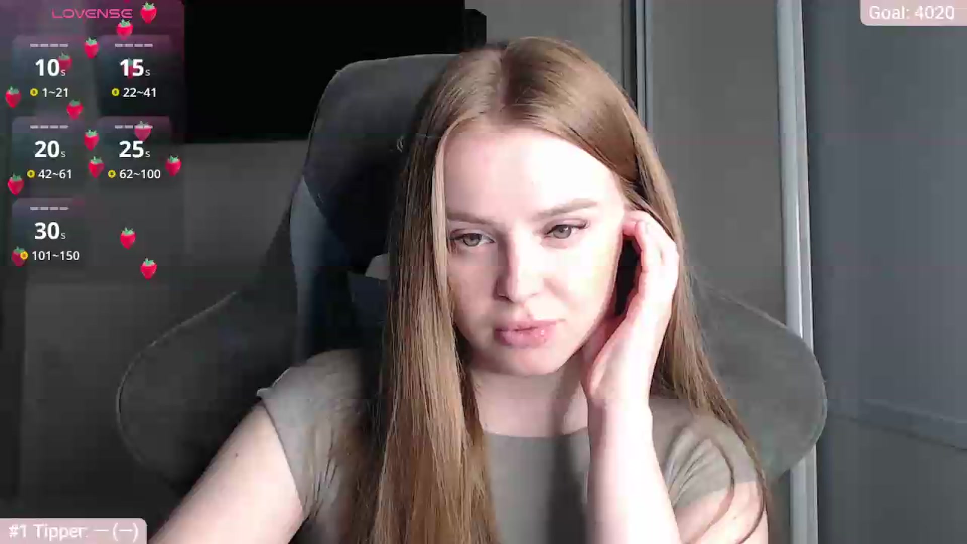 Gallery image thumbnail from BitsyMia's myfreecams stream on, 05/19/2026, 05:02 image 14 of 20