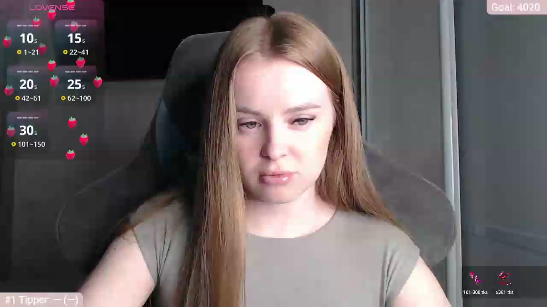 Gallery image thumbnail from BitsyMia's myfreecams stream on, 05/19/2026, 05:02 image 11 of 20
