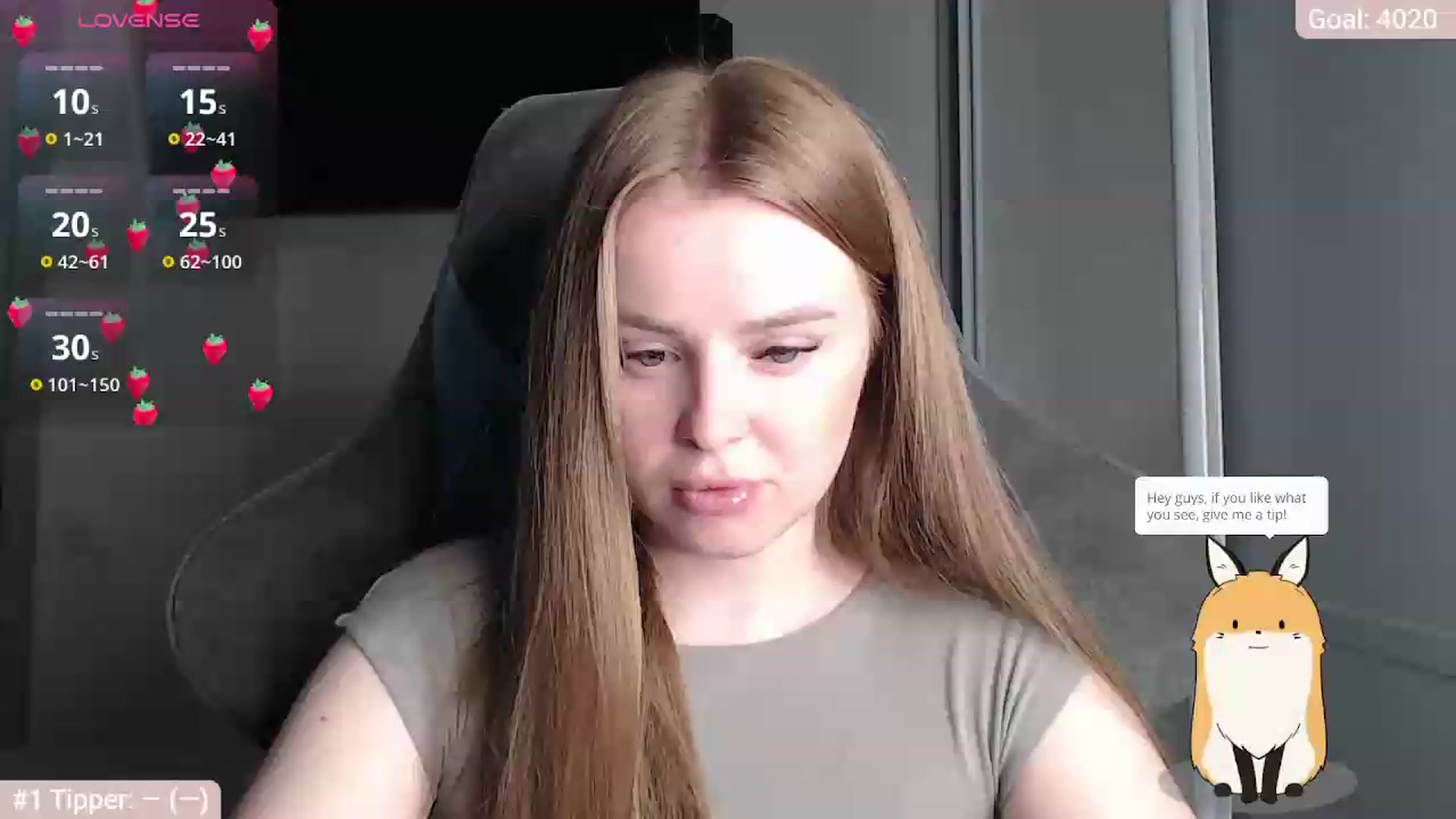 Gallery image thumbnail from BitsyMia's myfreecams stream on, 05/19/2026, 05:02 image 16 of 20
