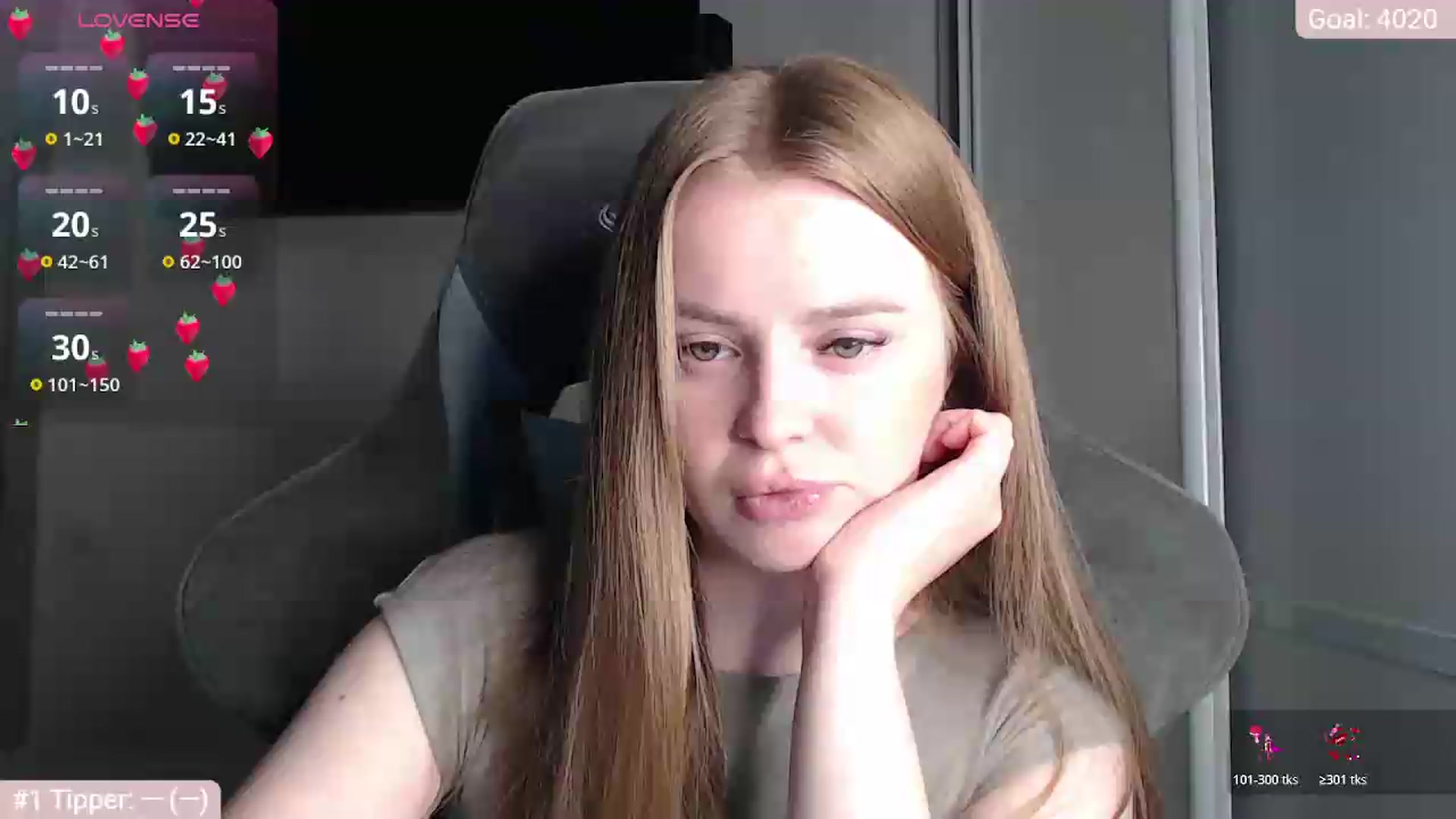 Gallery image thumbnail from BitsyMia's myfreecams stream on, 05/19/2026, 05:02 image 15 of 20