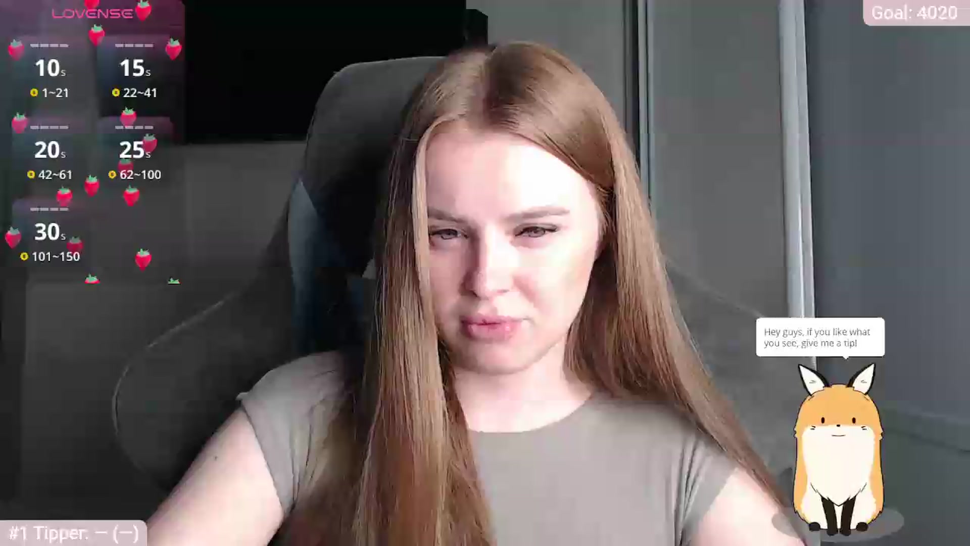 Gallery image thumbnail from BitsyMia's myfreecams stream on, 05/19/2026, 05:02 image 19 of 20