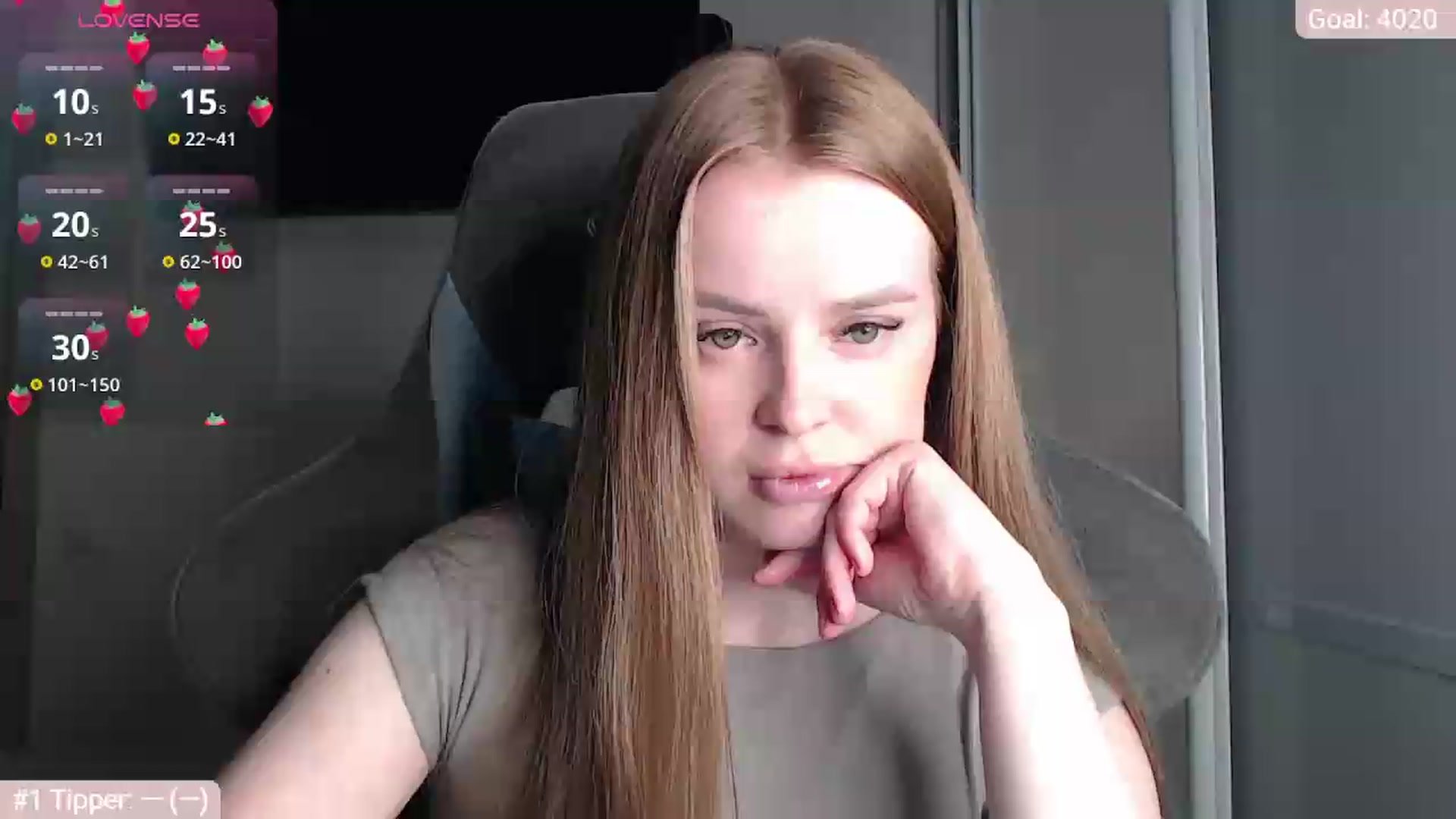 Gallery image thumbnail from BitsyMia's myfreecams stream on, 05/19/2026, 05:02 image 2 of 20