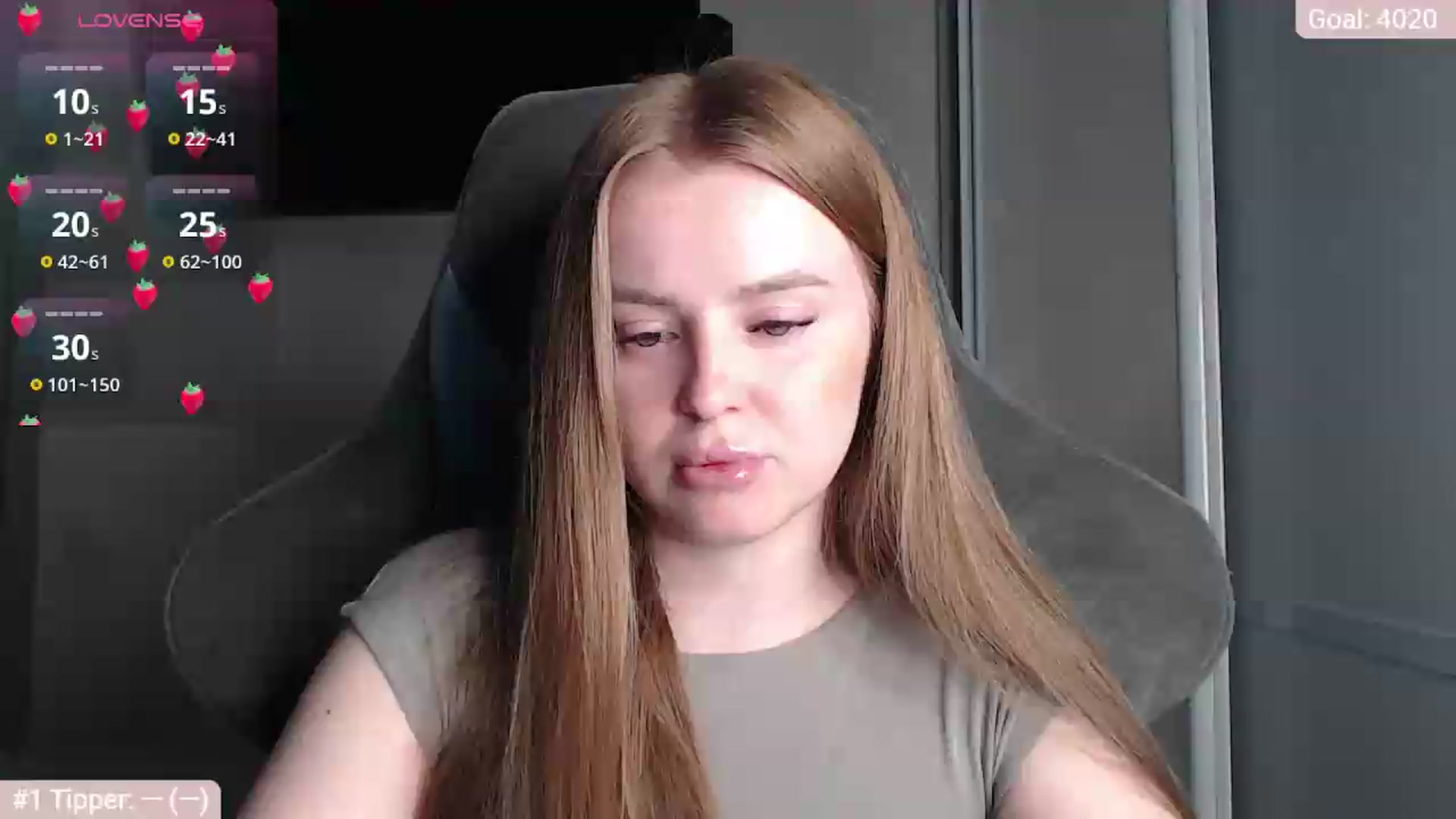 Gallery image thumbnail from BitsyMia's myfreecams stream on, 05/19/2026, 05:02 image 17 of 20