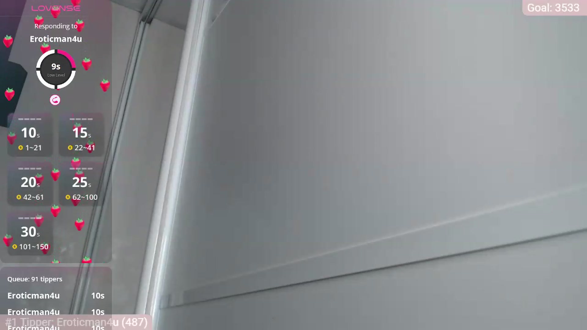 Gallery image thumbnail from BitsyMia's myfreecams stream on, 05/22/2026, 06:08 image 11 of 20