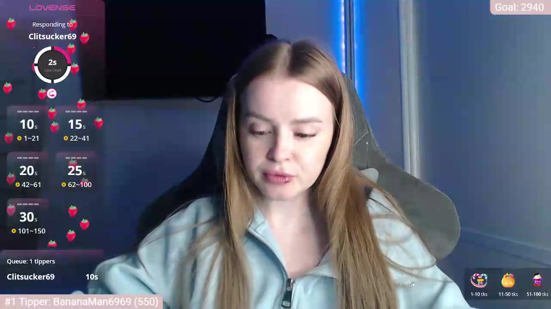 Gallery image thumbnail from BitsyMia's myfreecams stream on, 05/24/2026, 06:04 image 14 of 20