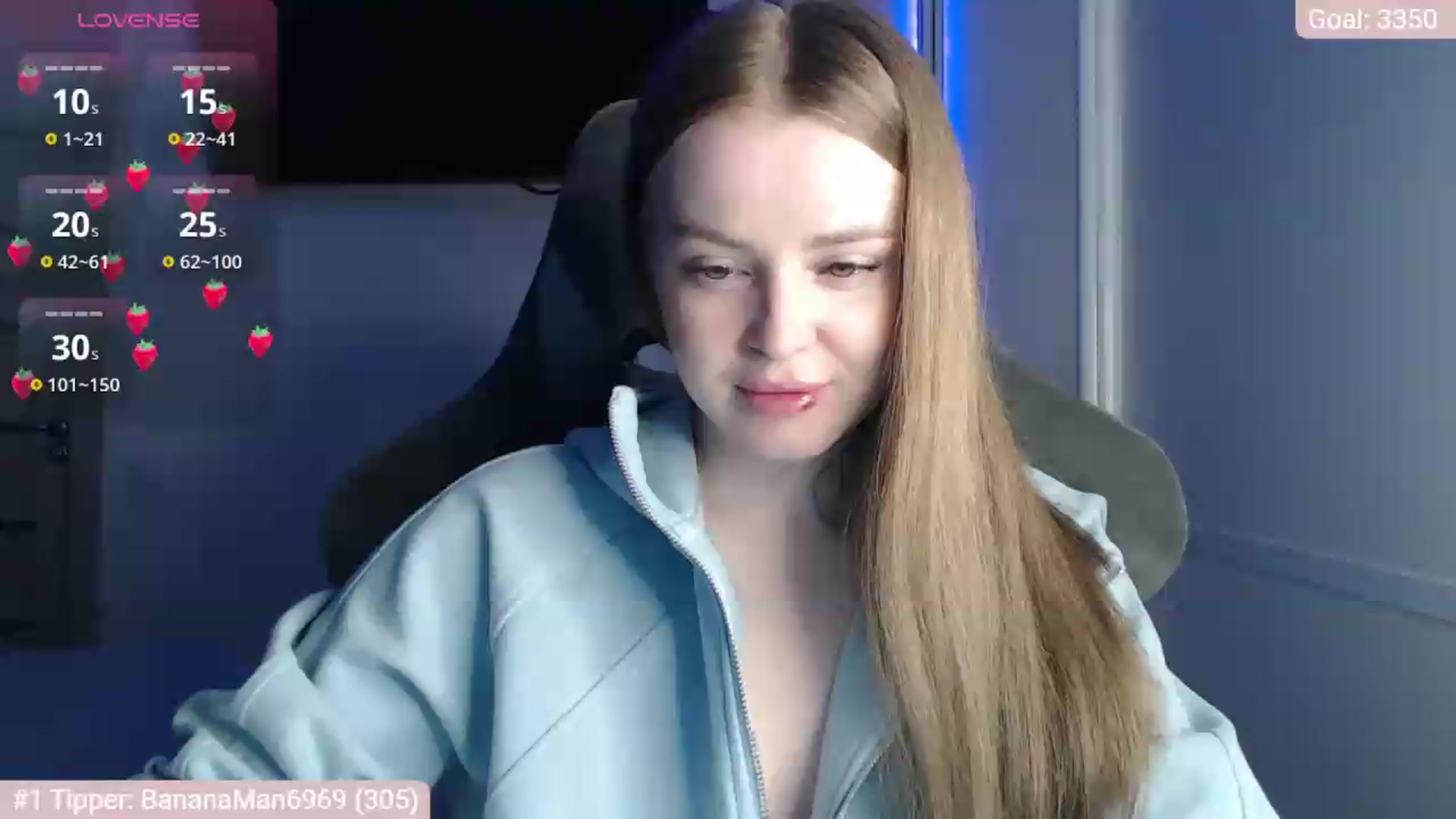 Gallery image thumbnail from BitsyMia's myfreecams stream on, 05/24/2026, 06:04 image 1 of 20