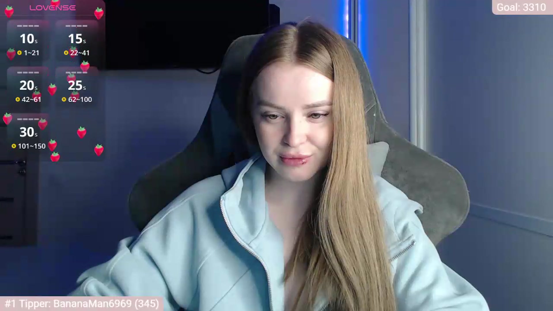Gallery image thumbnail from BitsyMia's myfreecams stream on, 05/24/2026, 06:04 image 3 of 20