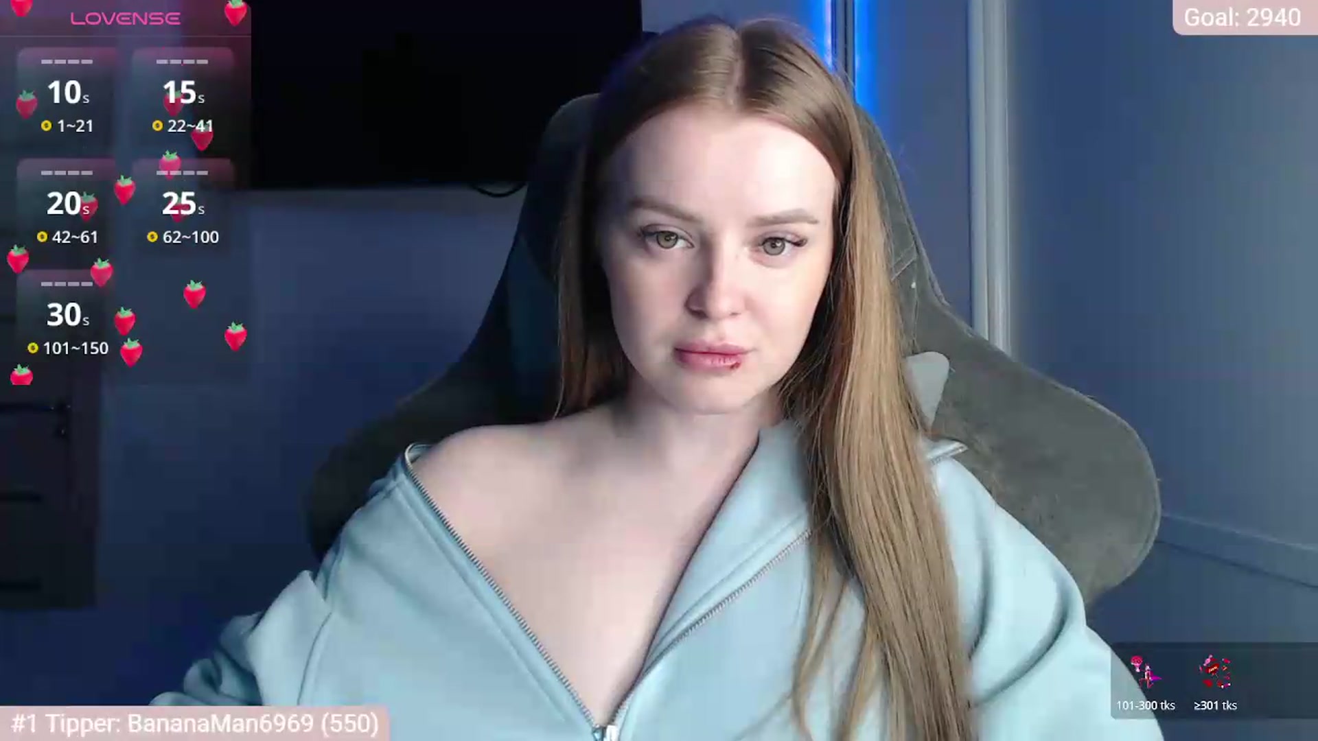 Gallery image thumbnail from BitsyMia's myfreecams stream on, 05/24/2026, 06:04 image 16 of 20