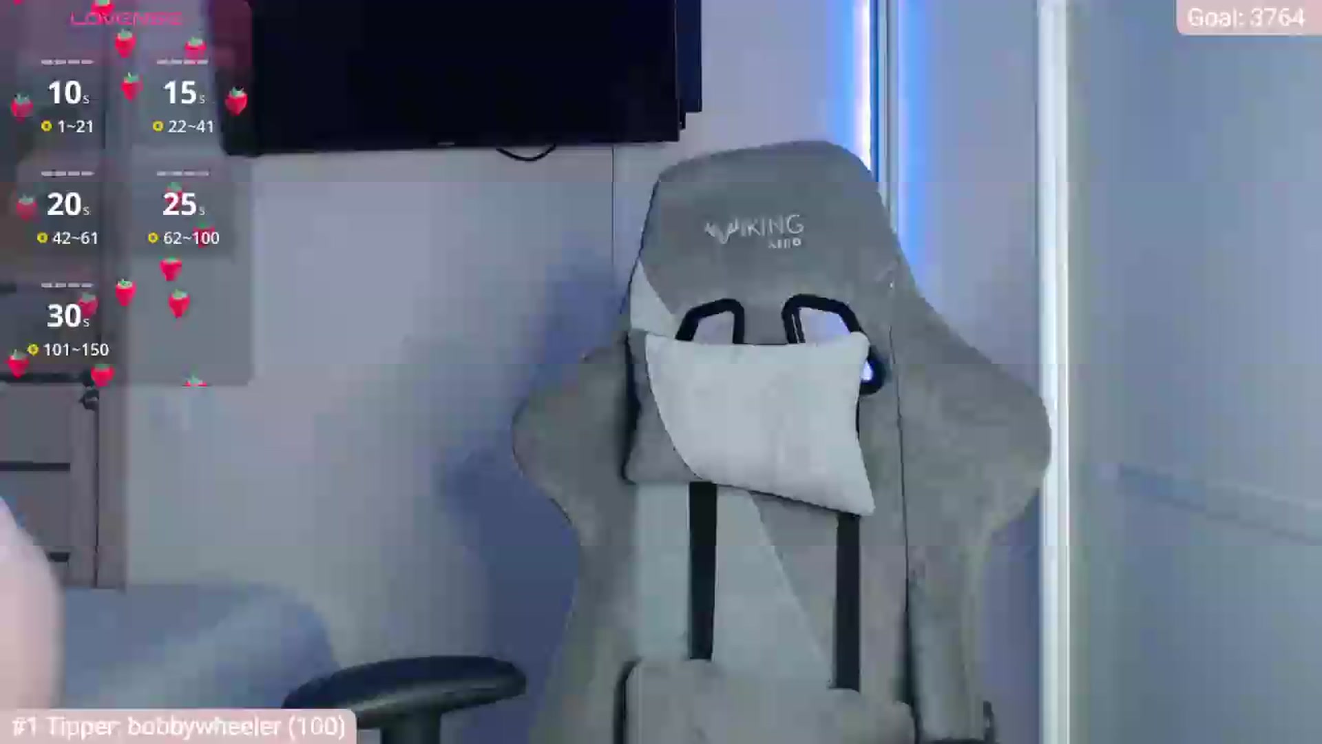 Gallery image thumbnail from BitsyMia's myfreecams stream on, 05/25/2026, 04:02 image 3 of 20