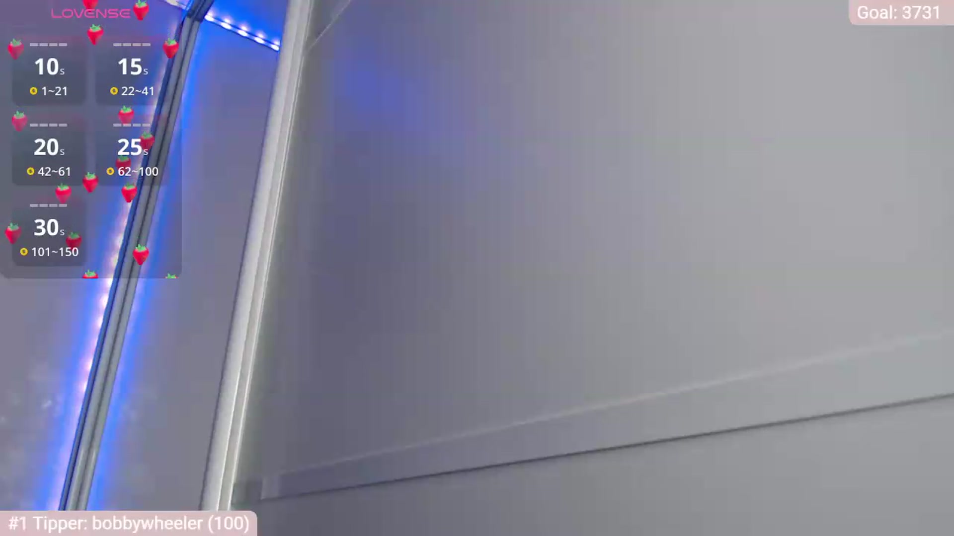 Gallery image thumbnail from BitsyMia's myfreecams stream on, 05/25/2026, 04:02 image 12 of 20