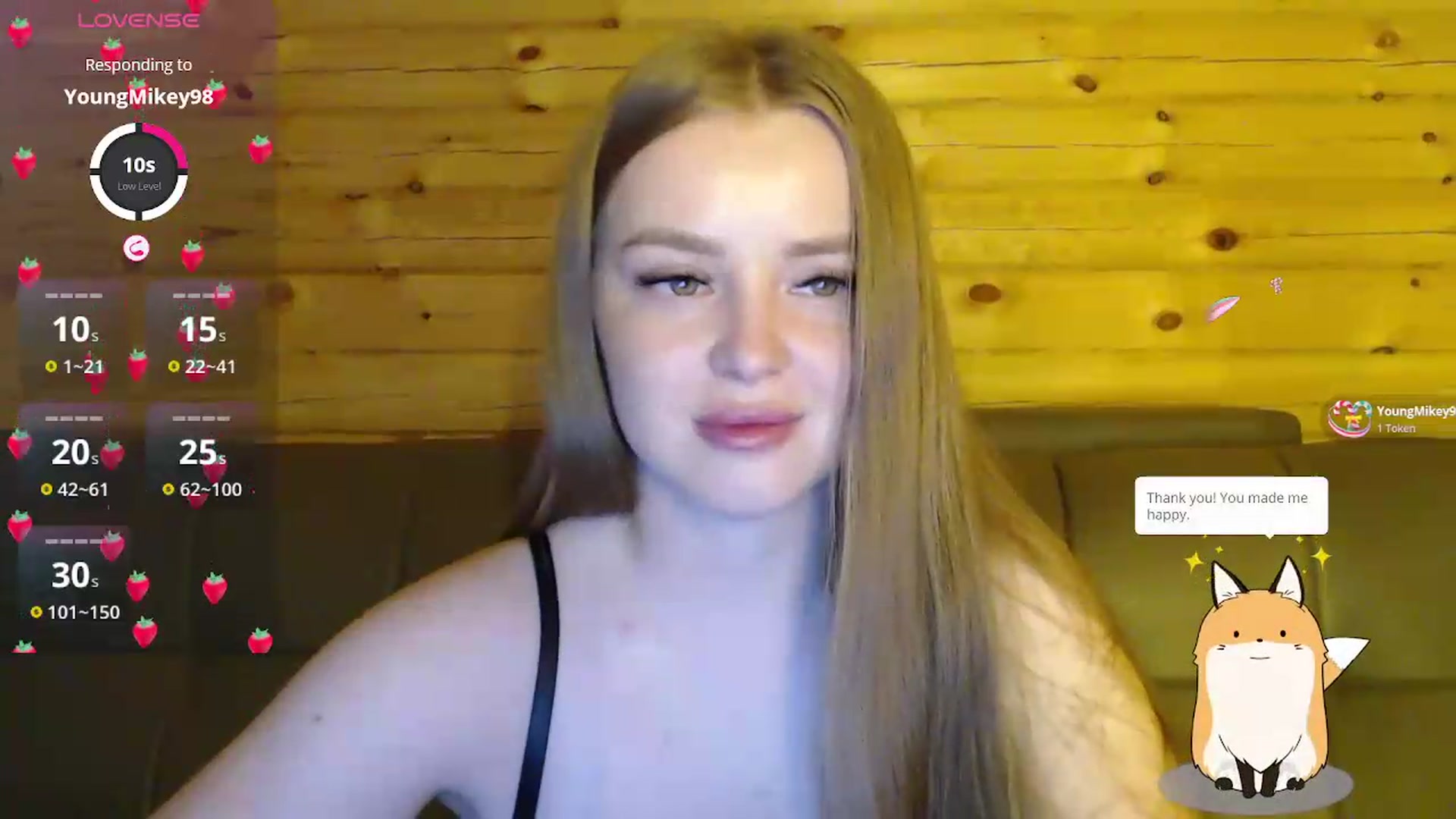 Gallery image thumbnail from BitsyMia's myfreecams stream on, 06/05/2026, 04:11 image 11 of 20