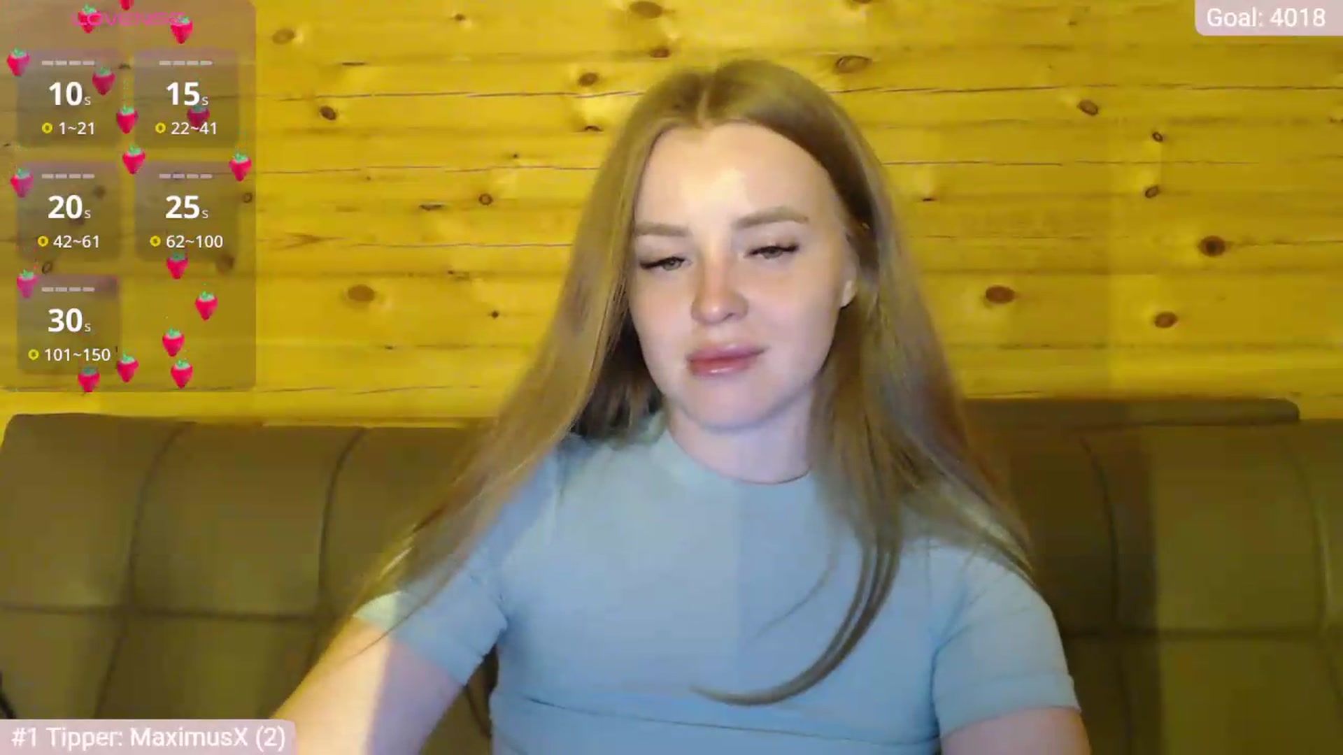 Gallery image thumbnail from BitsyMia's myfreecams stream on, 06/08/2026, 05:05 image 7 of 20