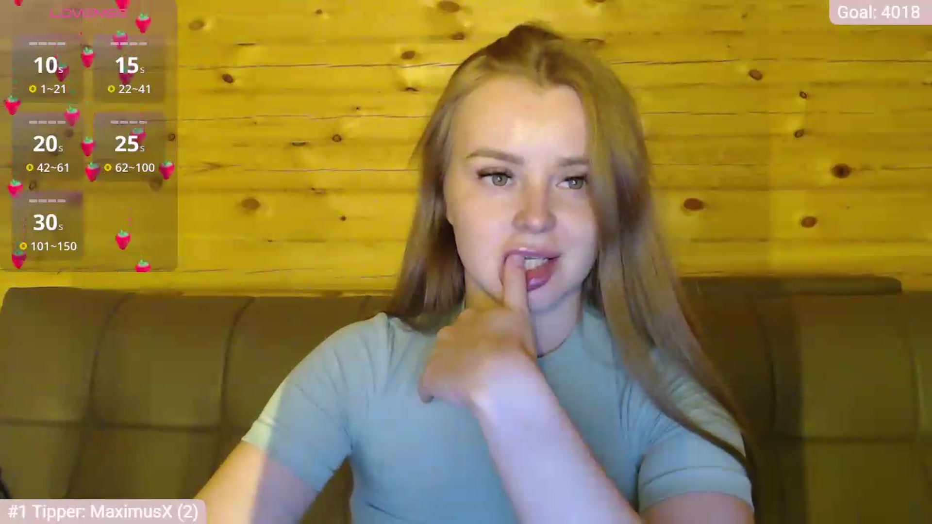 Gallery image thumbnail from BitsyMia's myfreecams stream on, 06/08/2026, 05:05 image 8 of 20