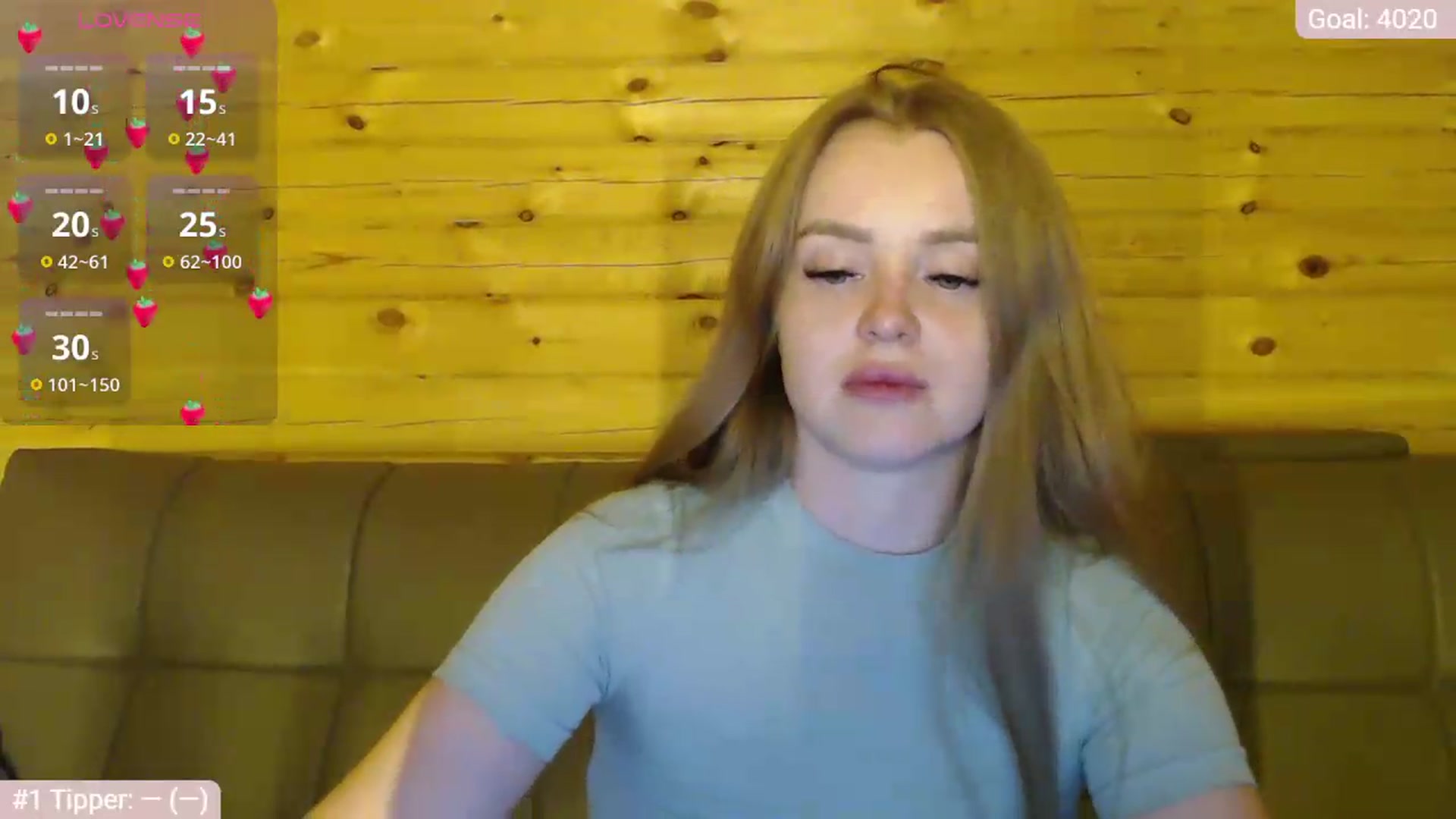 Gallery image thumbnail from BitsyMia's myfreecams stream on, 06/08/2026, 05:05 image 2 of 20
