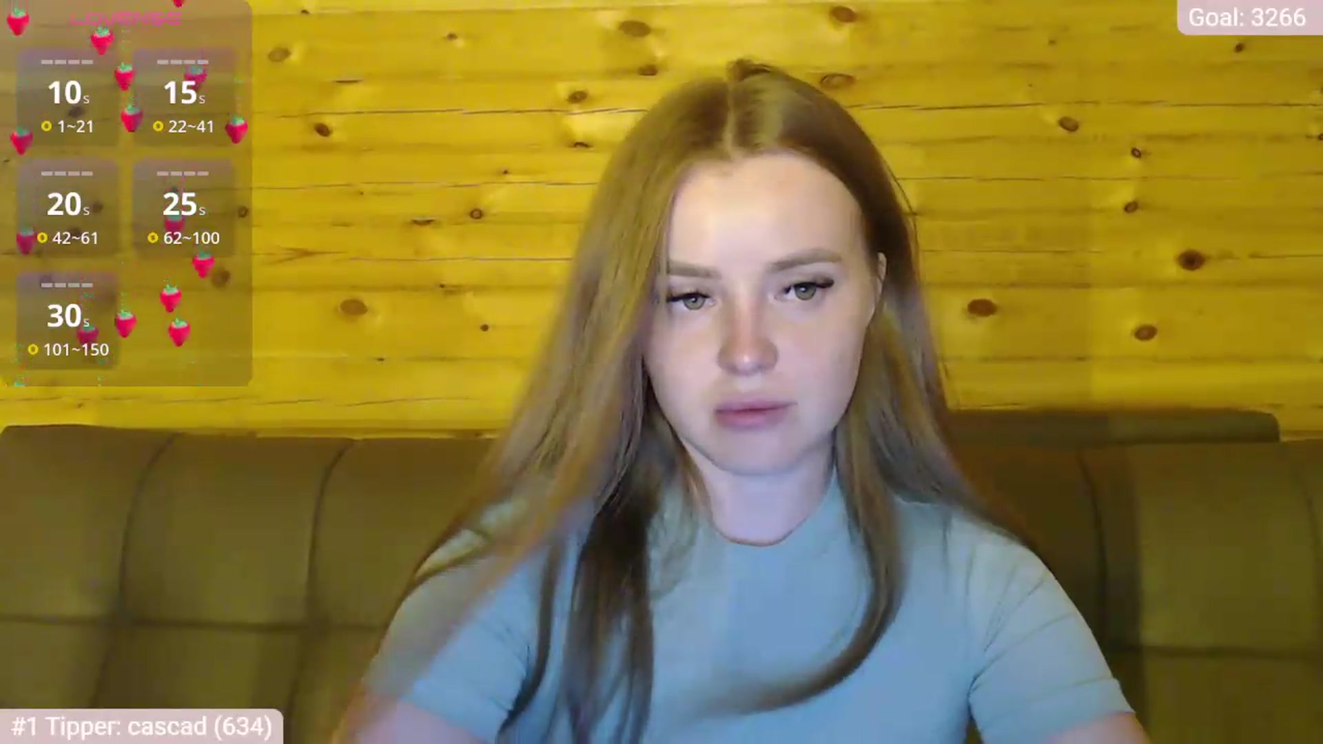 Gallery image thumbnail from BitsyMia's myfreecams stream on, 06/08/2026, 05:05 image 20 of 20