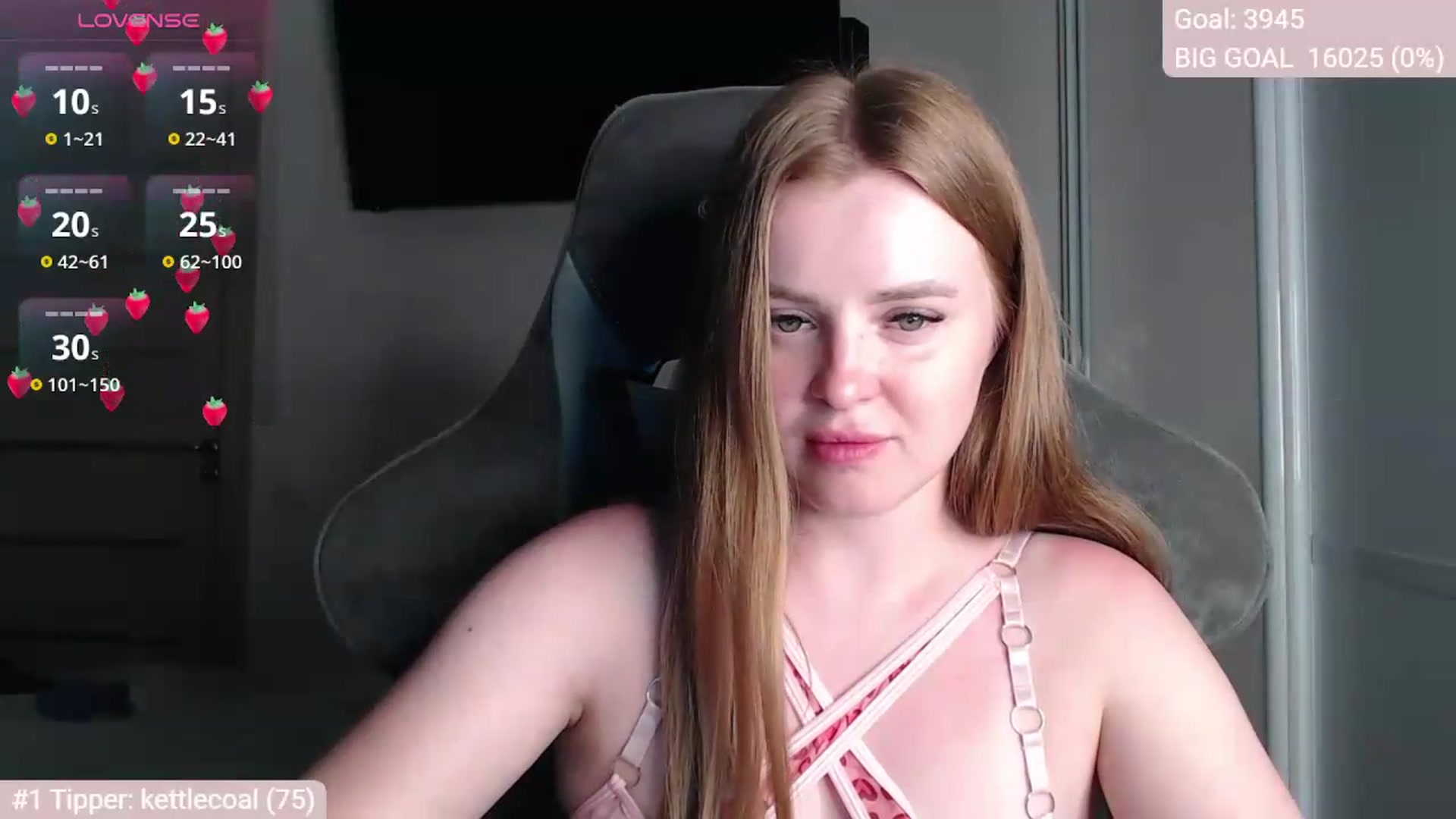 Gallery image thumbnail from BitsyMia's myfreecams stream on, 06/14/2026, 05:18 image 2 of 20