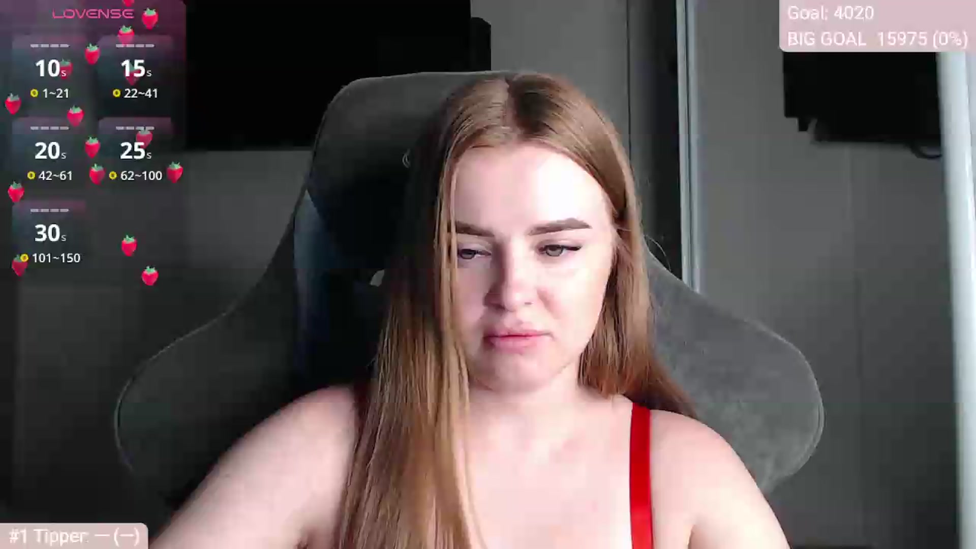 Gallery image thumbnail from BitsyMia's myfreecams stream on, 06/15/2026, 04:29 image 3 of 20