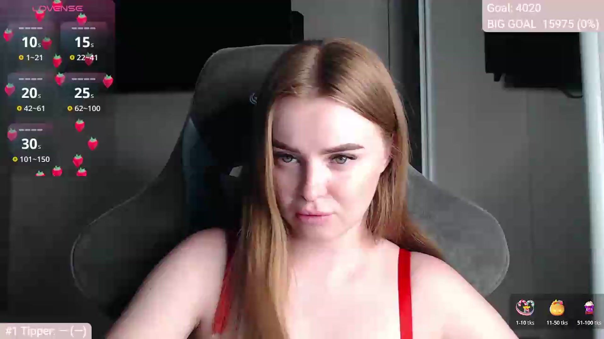 Gallery image thumbnail from BitsyMia's myfreecams stream on, 06/15/2026, 04:29 image 7 of 20
